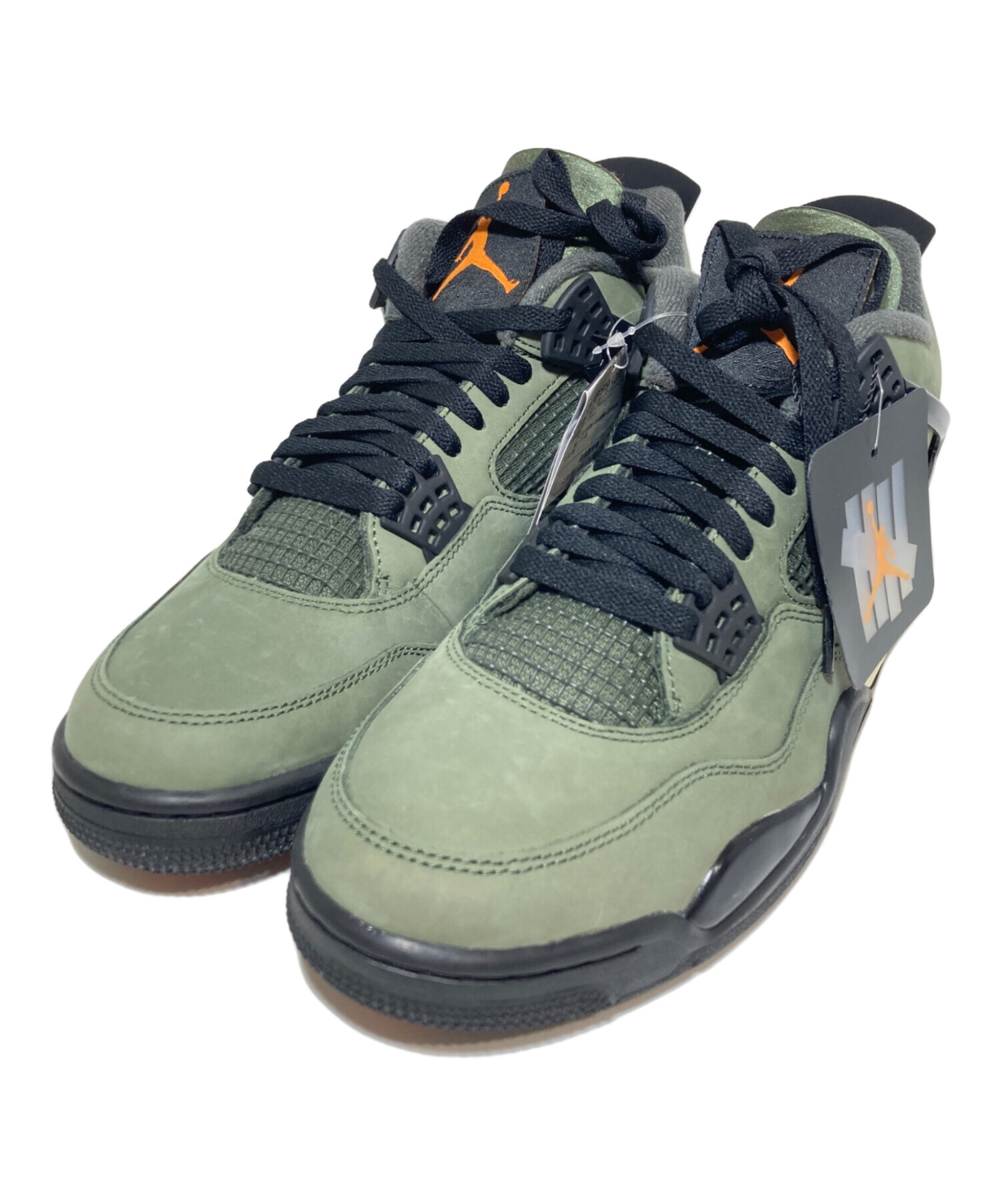 中古・古着通販】NIKE (ナイキ) UNDEFEATED (アンディフィーテッド