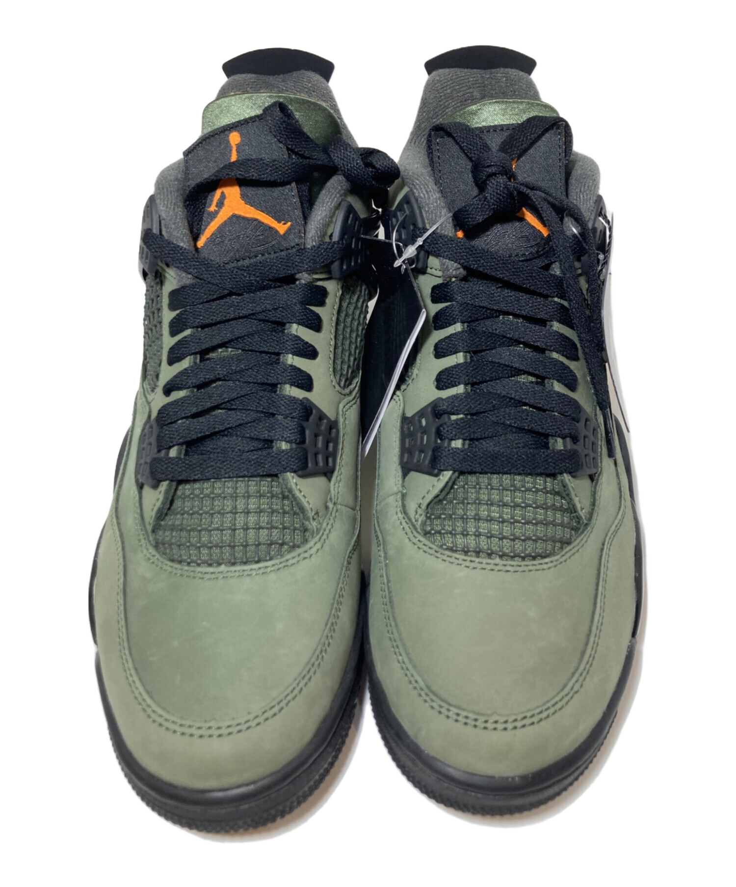 中古・古着通販】NIKE (ナイキ) UNDEFEATED (アンディフィーテッド 