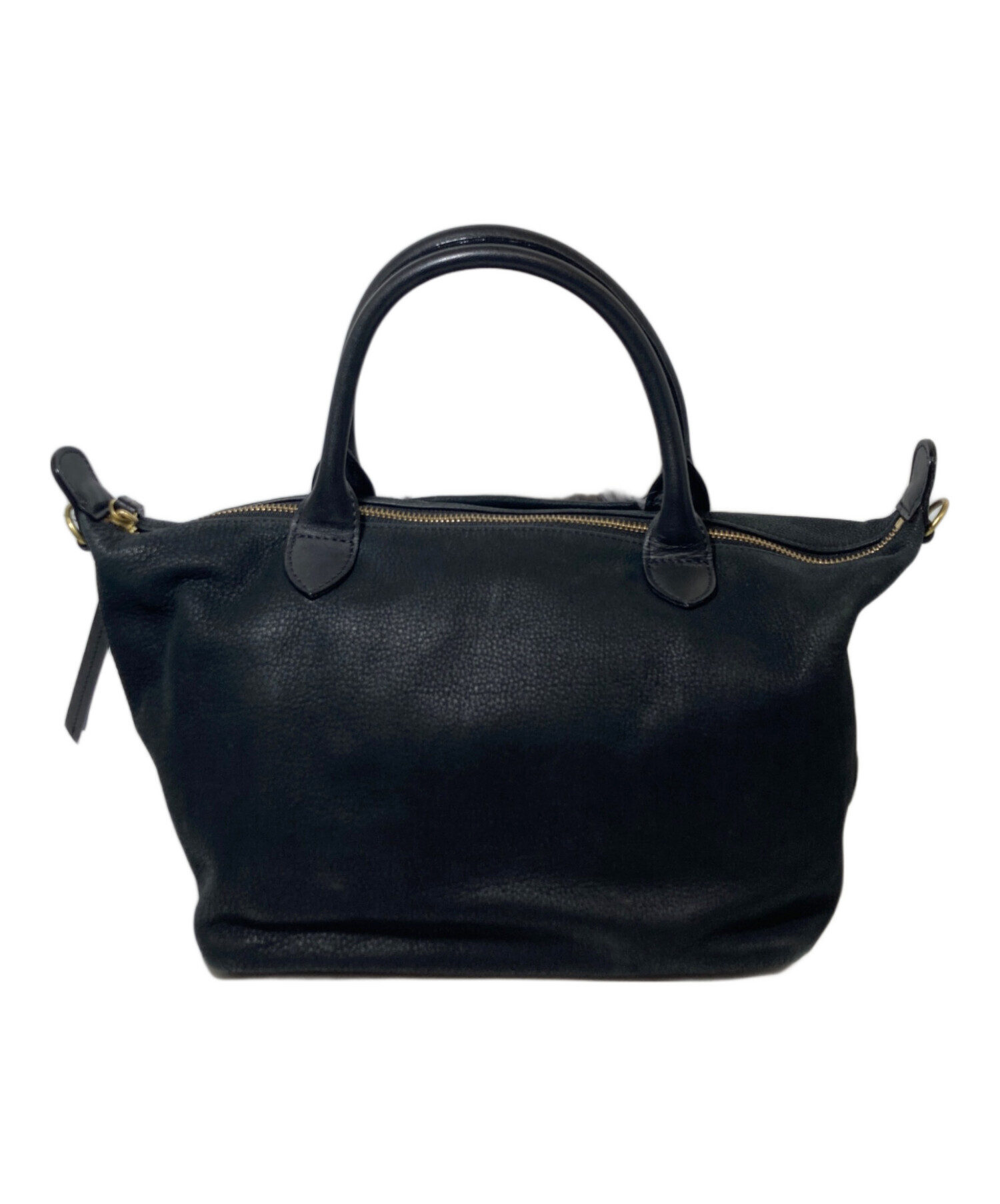 【中古】 バンデルオーラ 中古・古着通販】VIOLAd'ORO (ヴィオラドーロ) ショルダーバッグ