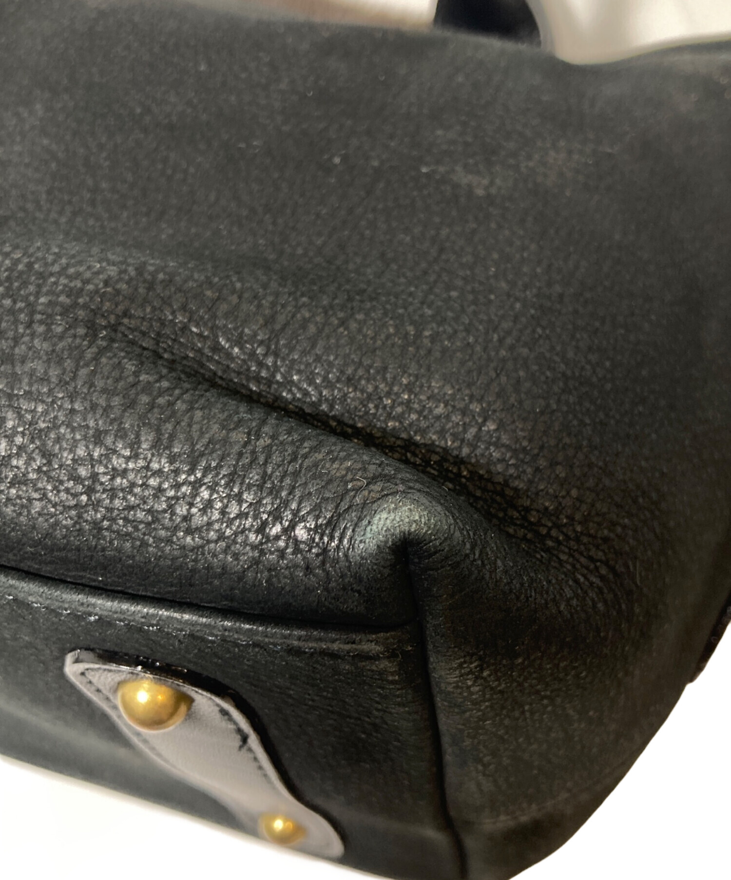 中古・古着通販】VIOLAd'ORO (ヴィオラドーロ) ショルダーバッグ