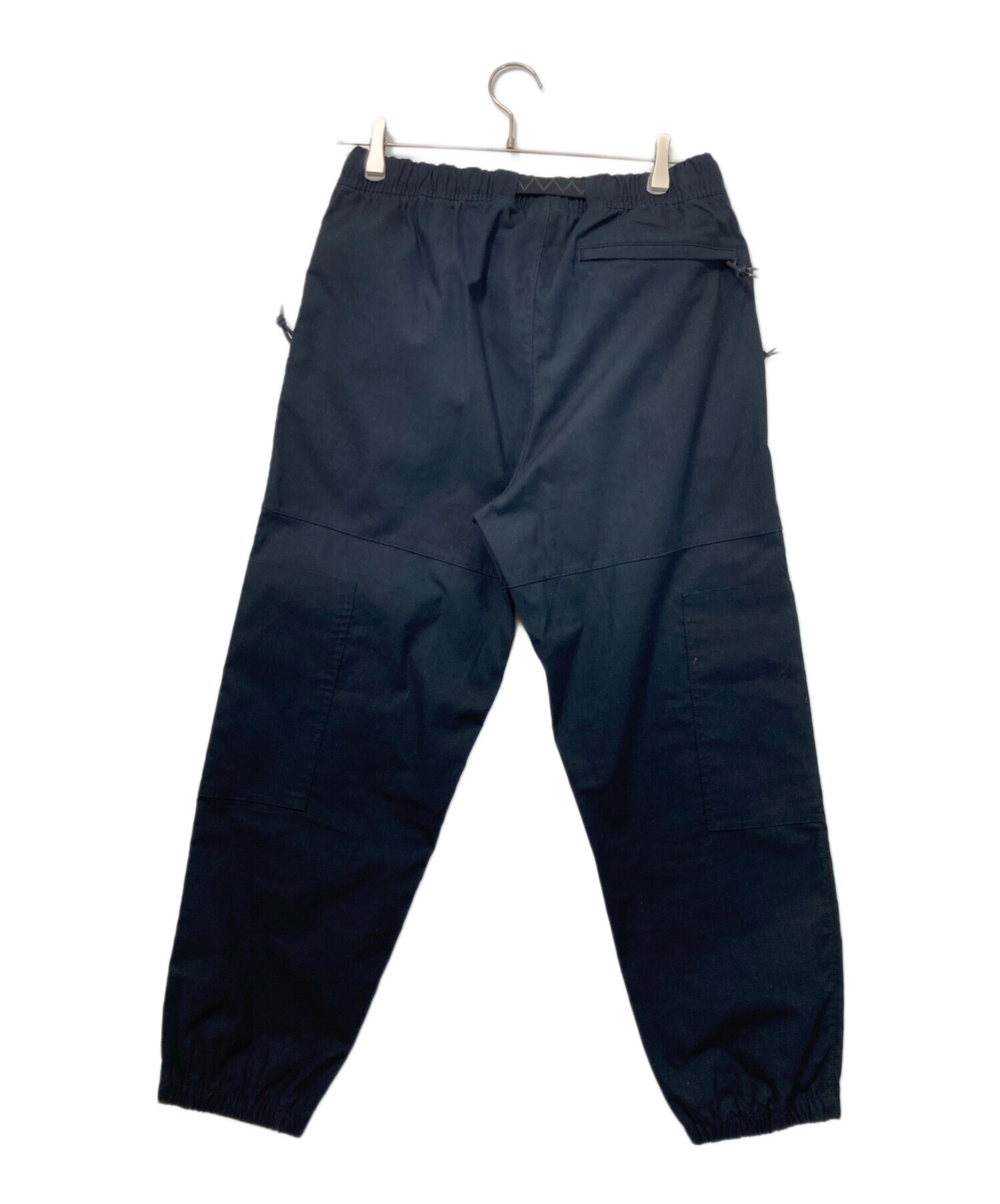 90-00s acg コンバーチブルカーゴパンツ M 2way タグ付き未使用品 NIKEACG コンバーチブルカーゴパンツ ネイビー