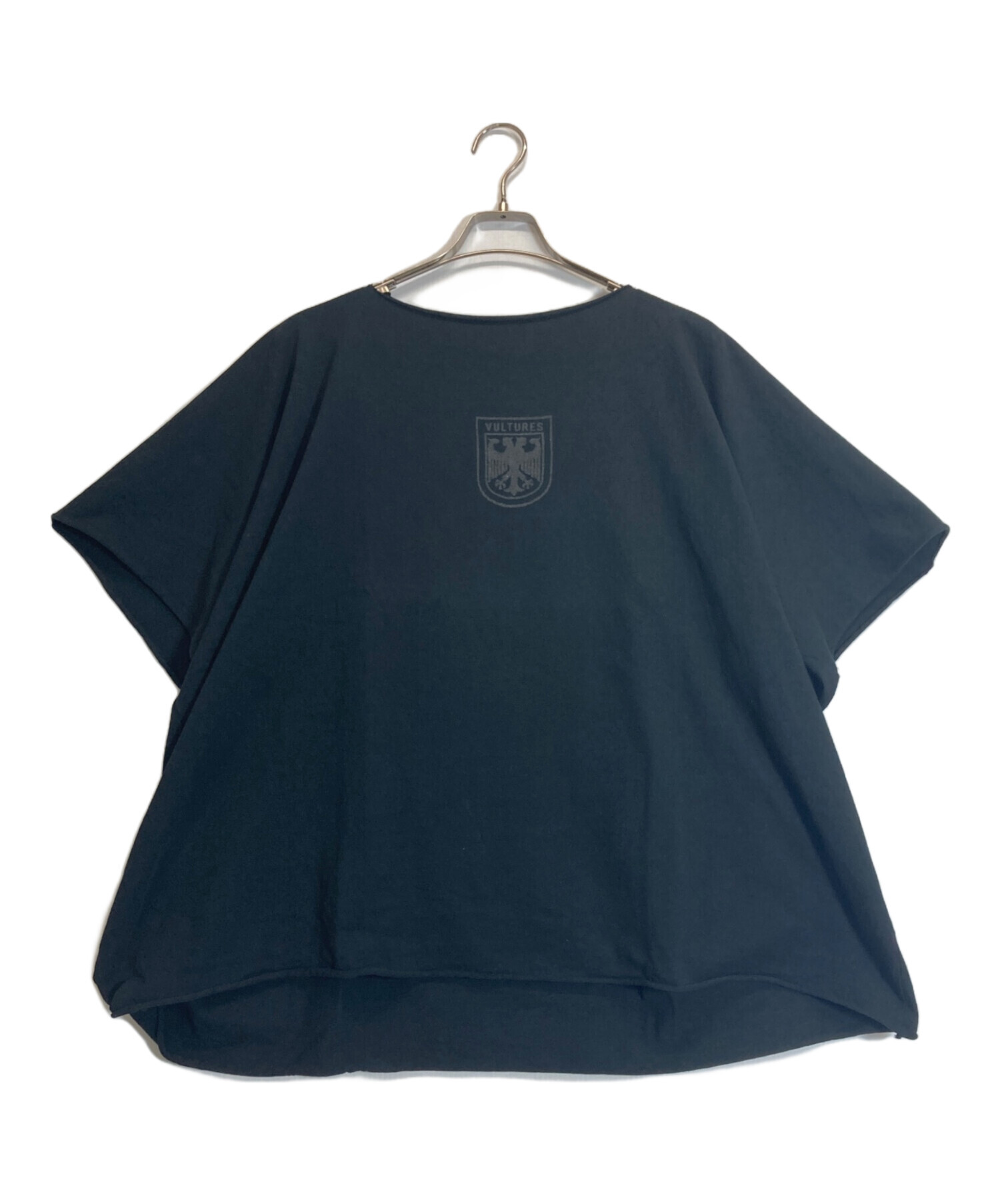中古・古着通販】YEEZY (イージー) ロングカットソー ブラック サイズ 
