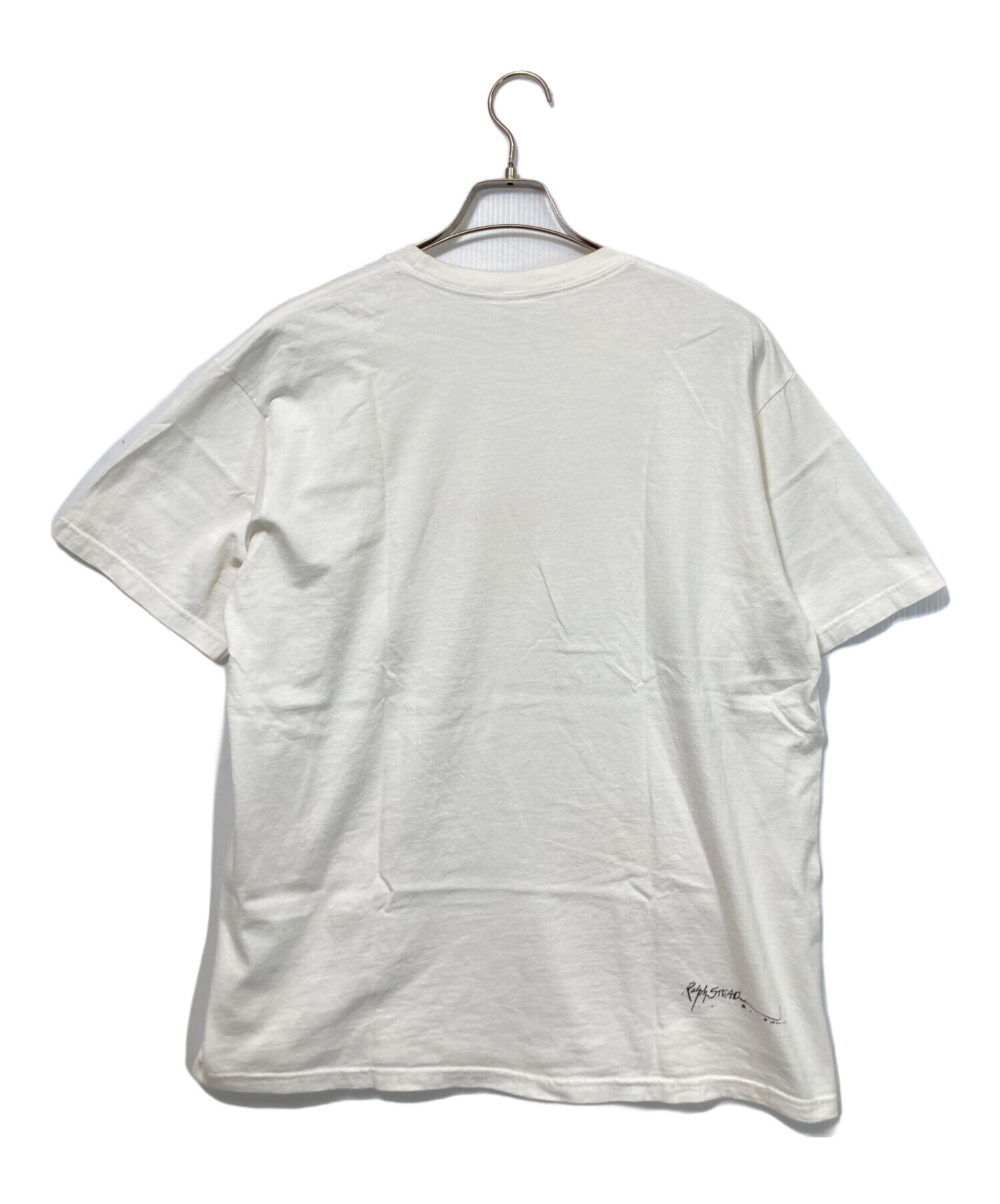 supreme ホワイト Tシャツ Lサイズ Supreme ホワイトシャツ Lサイズ