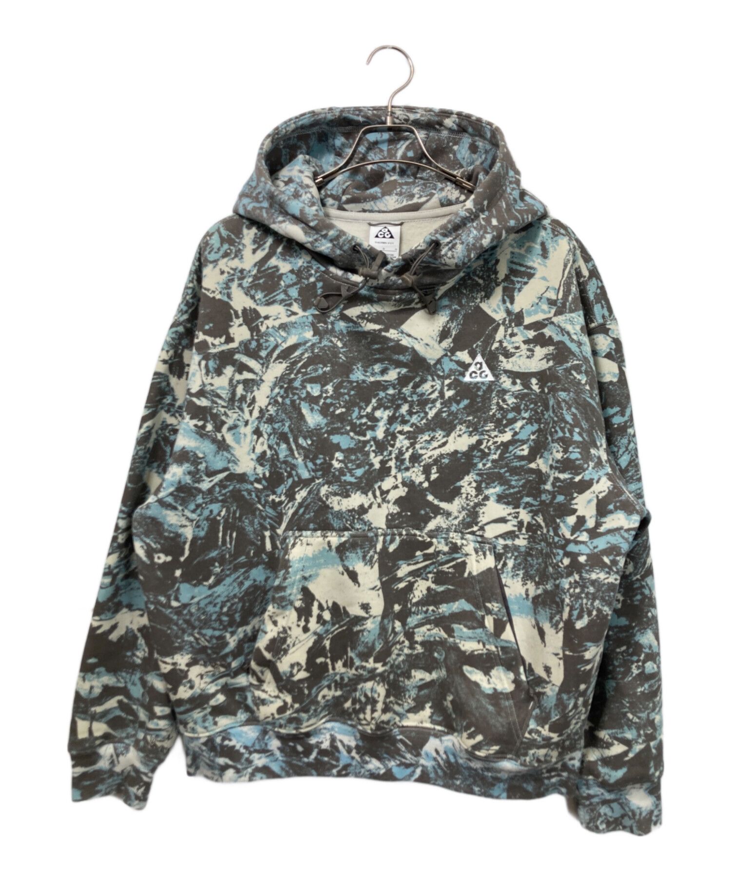 中古・古着通販】NIKE ACG (ナイキエーシージー) スウェット グレー 