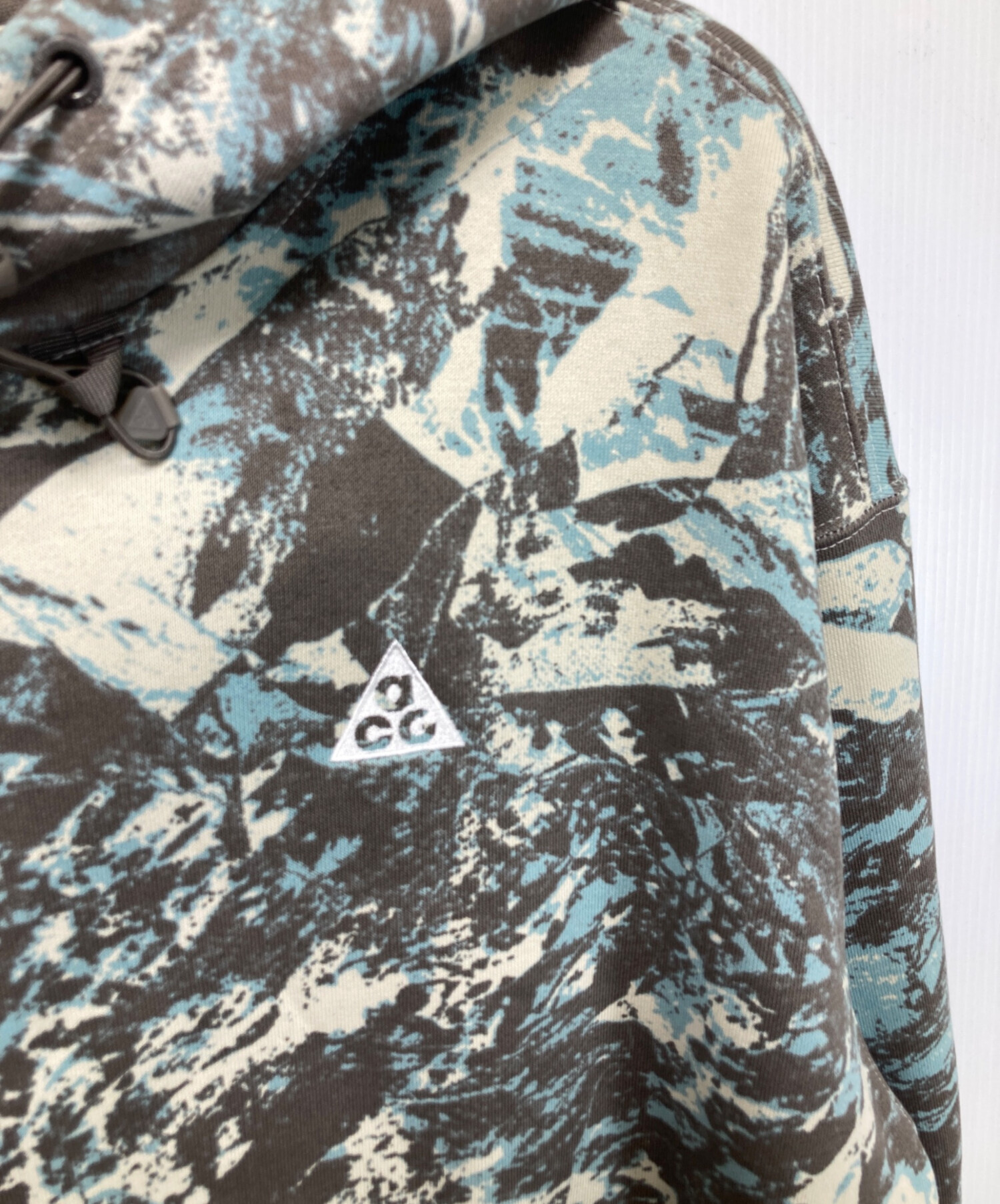 中古・古着通販】NIKE ACG (ナイキエーシージー) スウェット グレー 