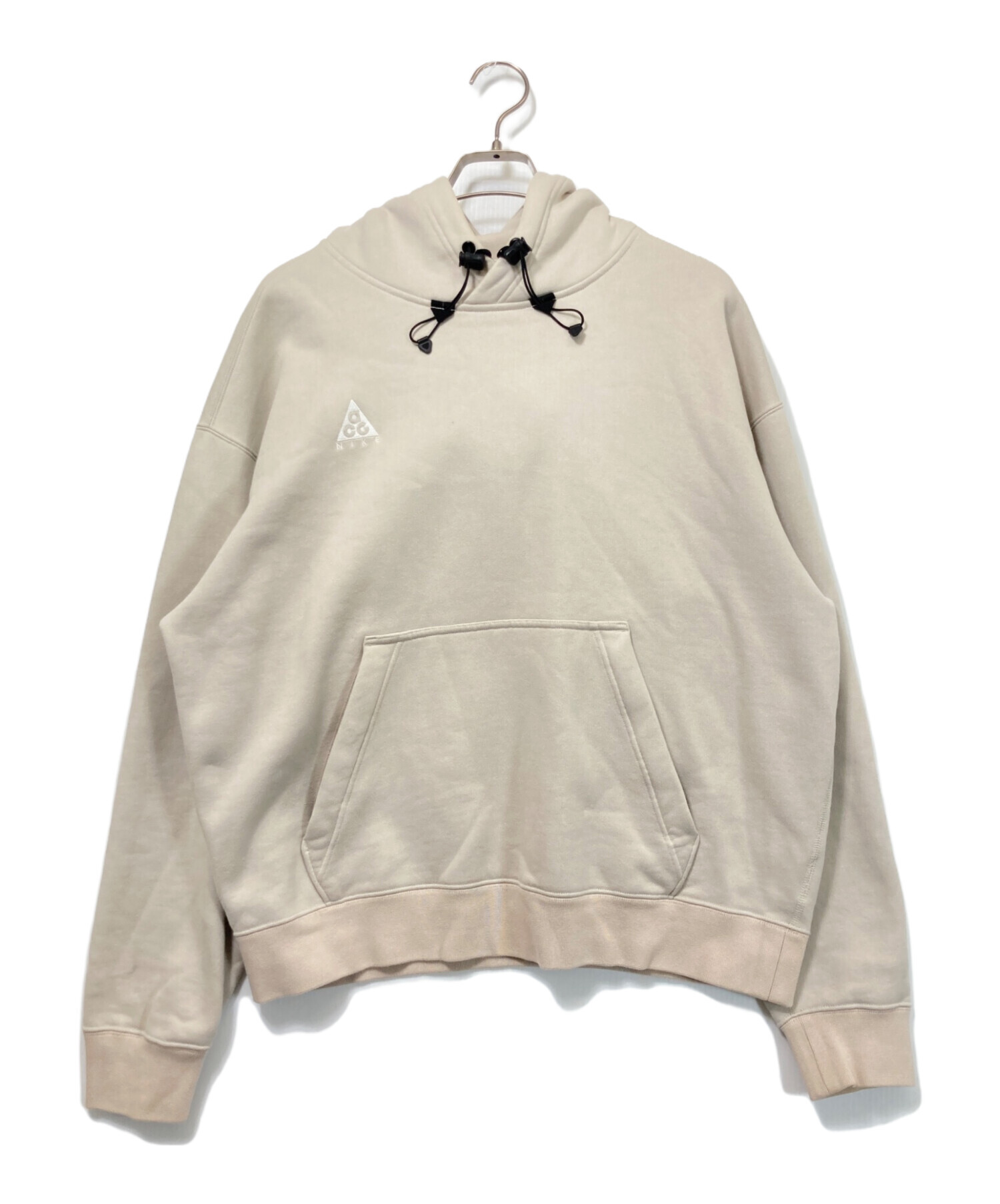 NIKE acg スウェット グレー L 中古・古着通販】NIKE ACG (ナイキエーシージー) スウェット グレー