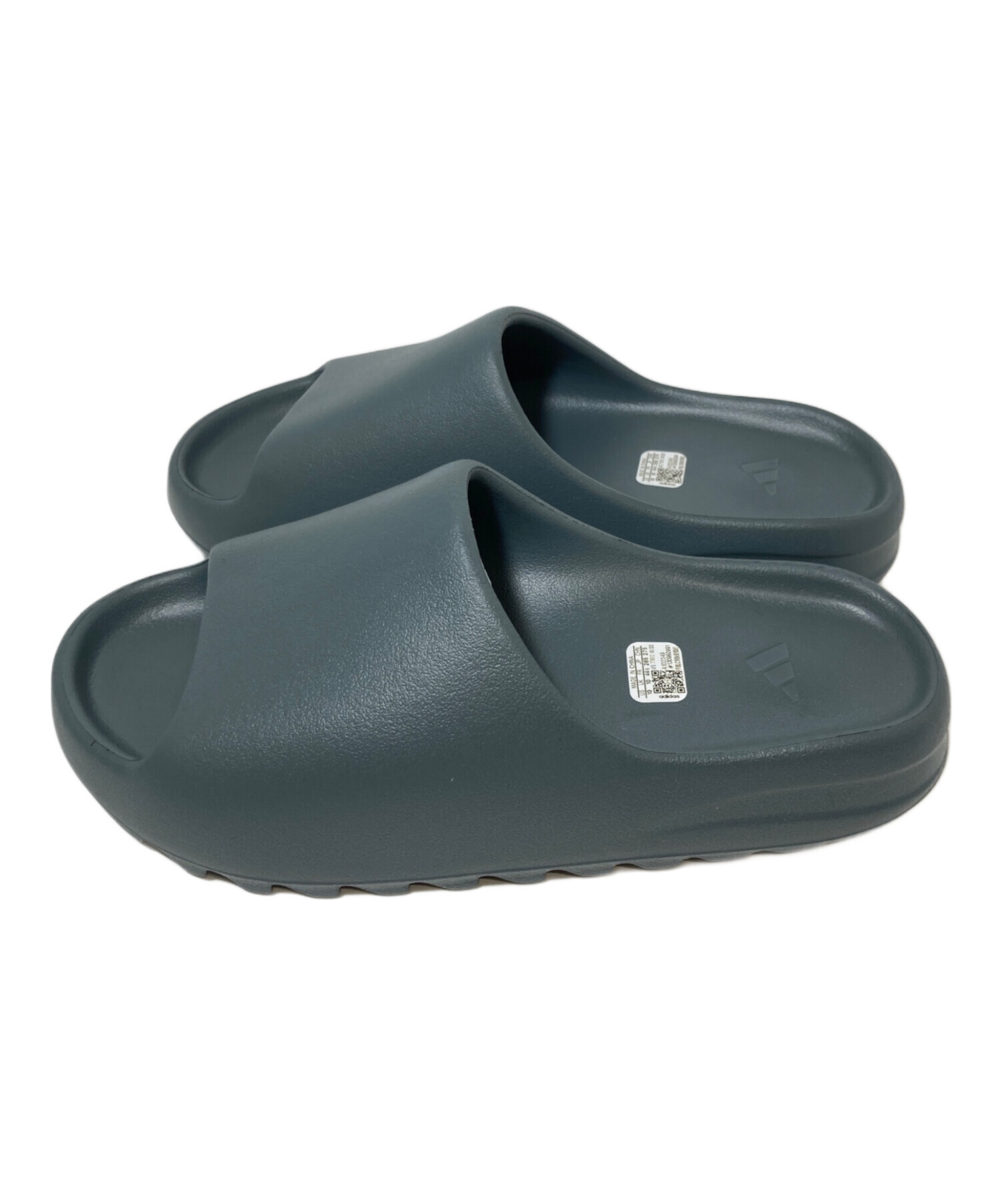 中古・古着通販】adidas (アディダス) YEEZY SLIDE ネイビー サイズ