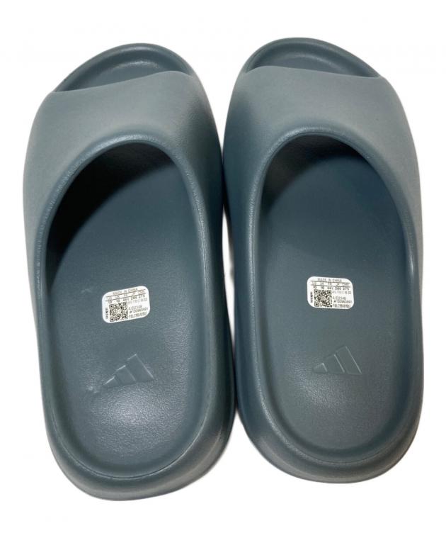 中古・古着通販】adidas (アディダス) YEEZY SLIDE ネイビー サイズ