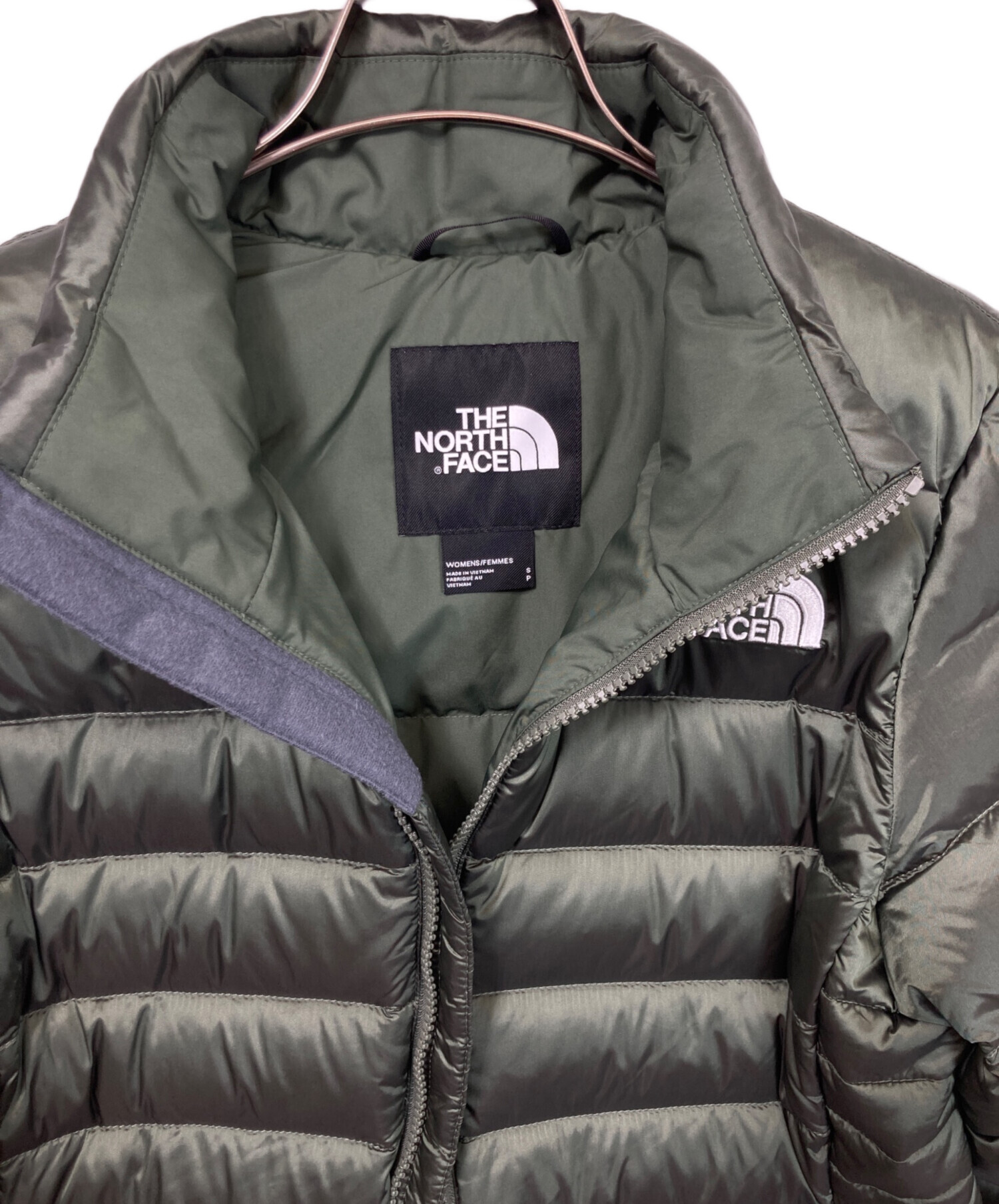 中古・古着通販】THE NORTH FACE (ザ ノース フェイス) ダウン