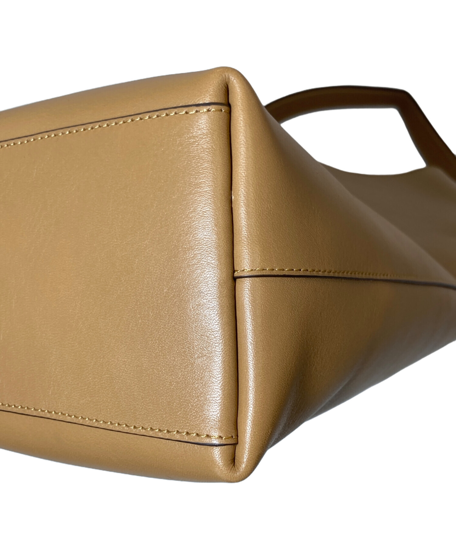 COACH ブラウンレザーハンドバッグ ブラウン レディース バッグ | COACH コーチ公式アウトレット