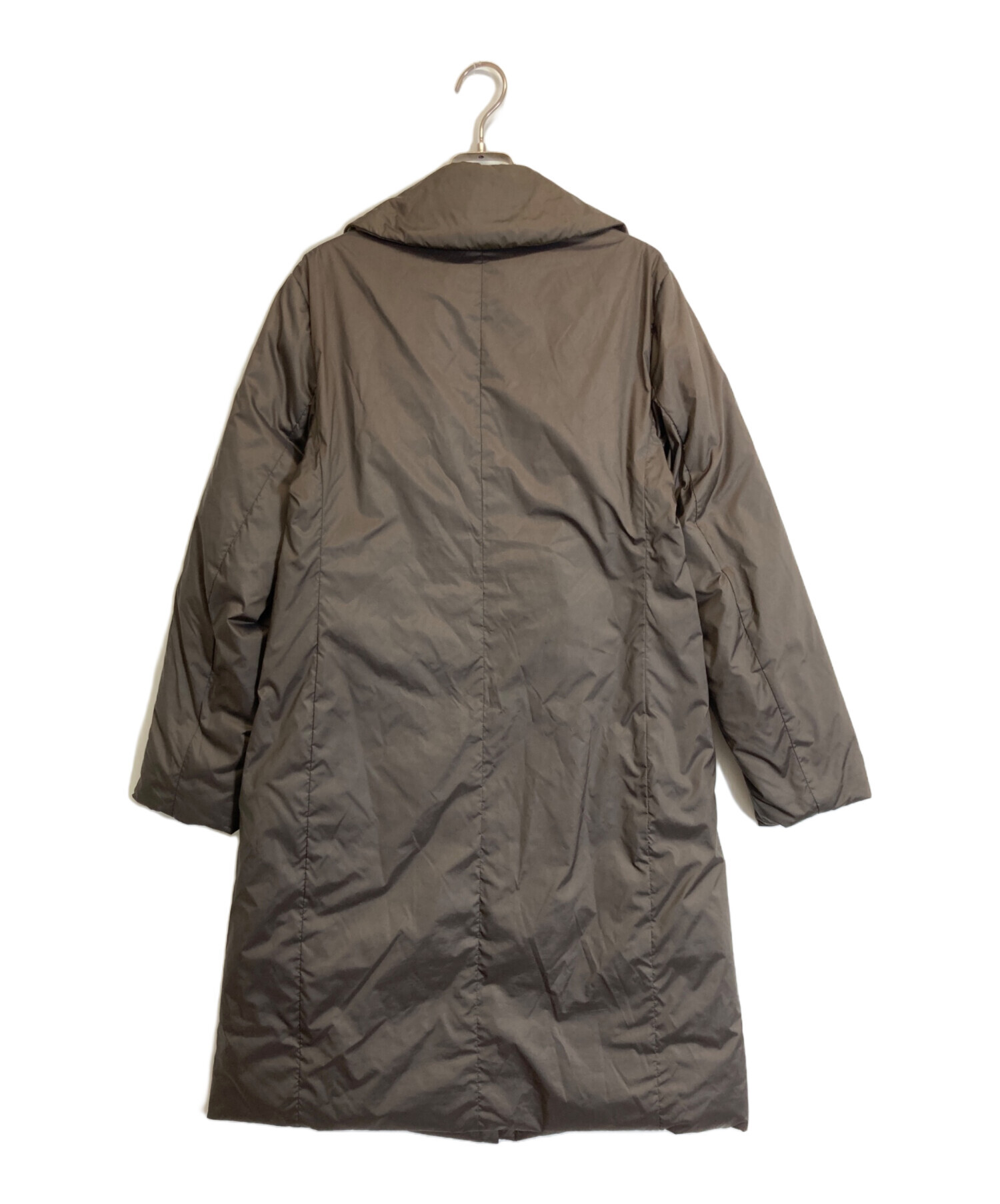 中古・古着通販】23区 (ニジュウサンク) ステッチレス ADSダウンコート