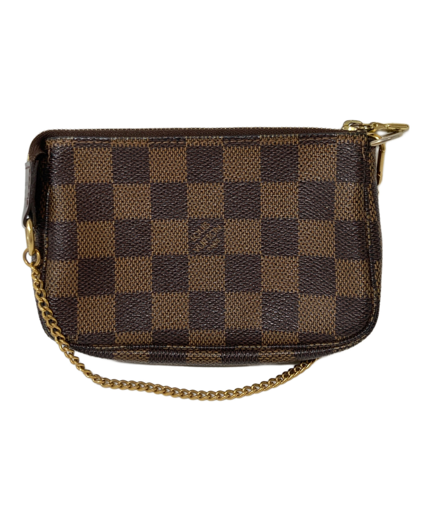 中古・古着通販】LOUIS VUITTON (ルイ ヴィトン) ダミエ ミニ
