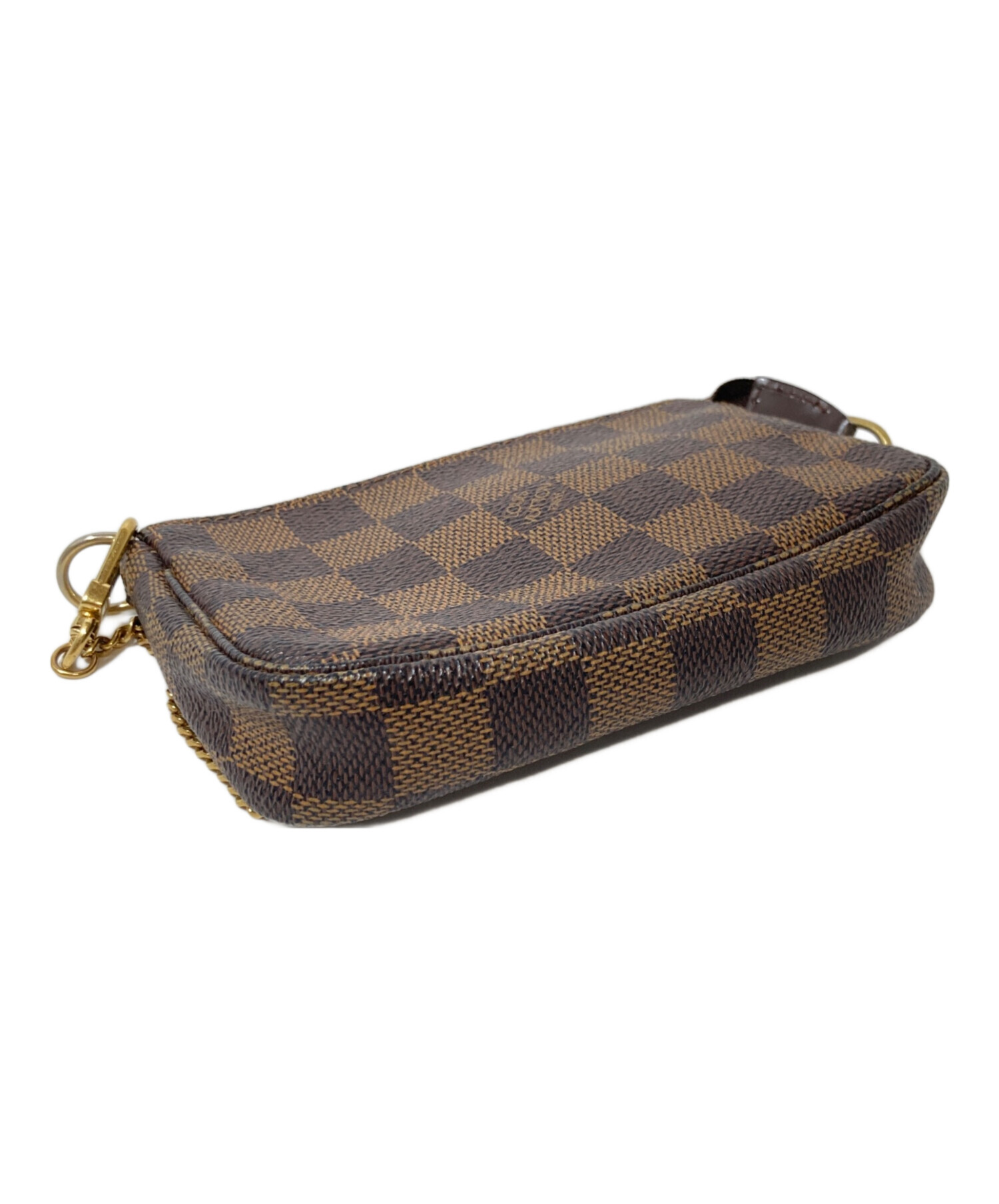 中古・古着通販】LOUIS VUITTON (ルイ ヴィトン) ダミエ ミニ