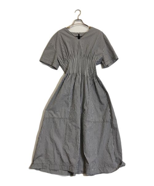 中古・古着通販】LE CIEL BLEU (ルシェルブルー) ギンガムチェック 中古・古着通販】LE CIEL BLEU (ルシェルブルー) ギンガムチェック