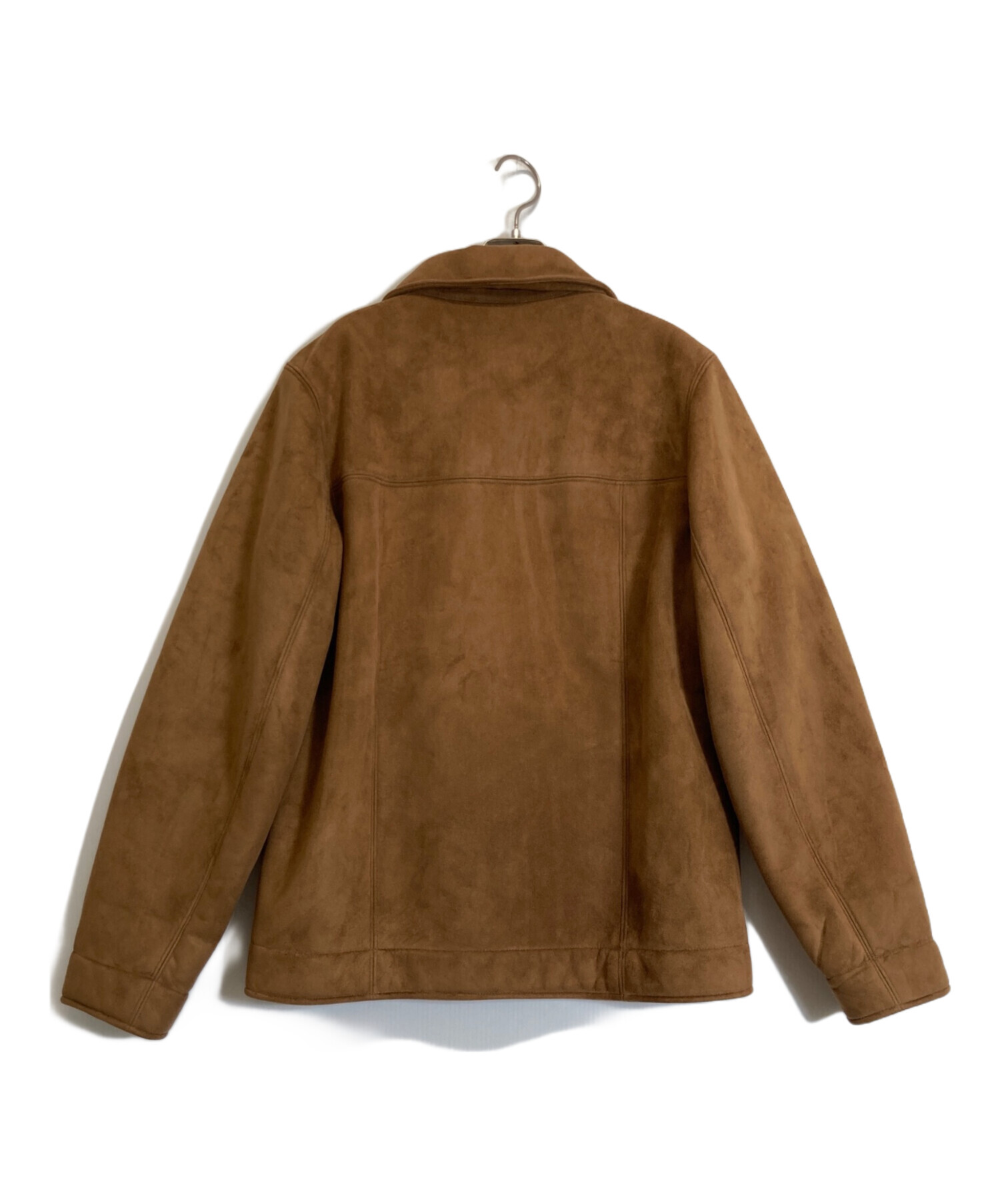 中古・古着通販】L.L.Bean (エルエルビーン) フェイクムートン