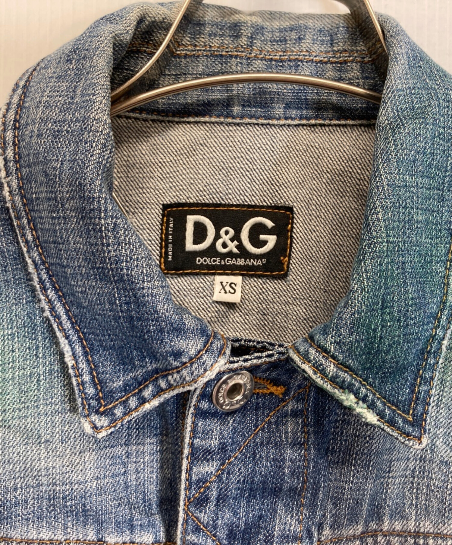 中古・古着通販】DOLCE & GABBANA (ドルチェ＆ガッバーナ