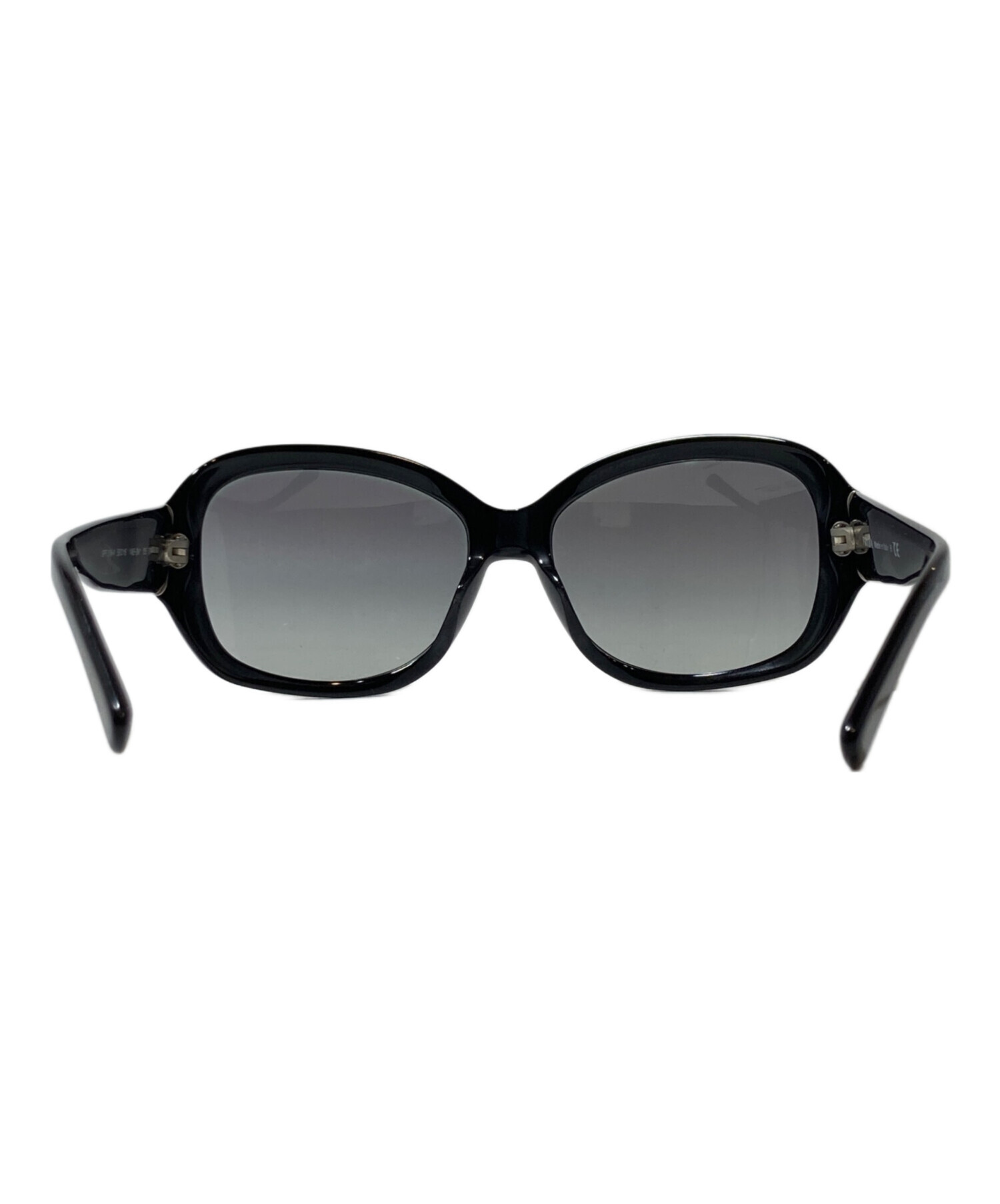 中古・古着通販】PRADA (プラダ) サングラス ブラック サイズ:58