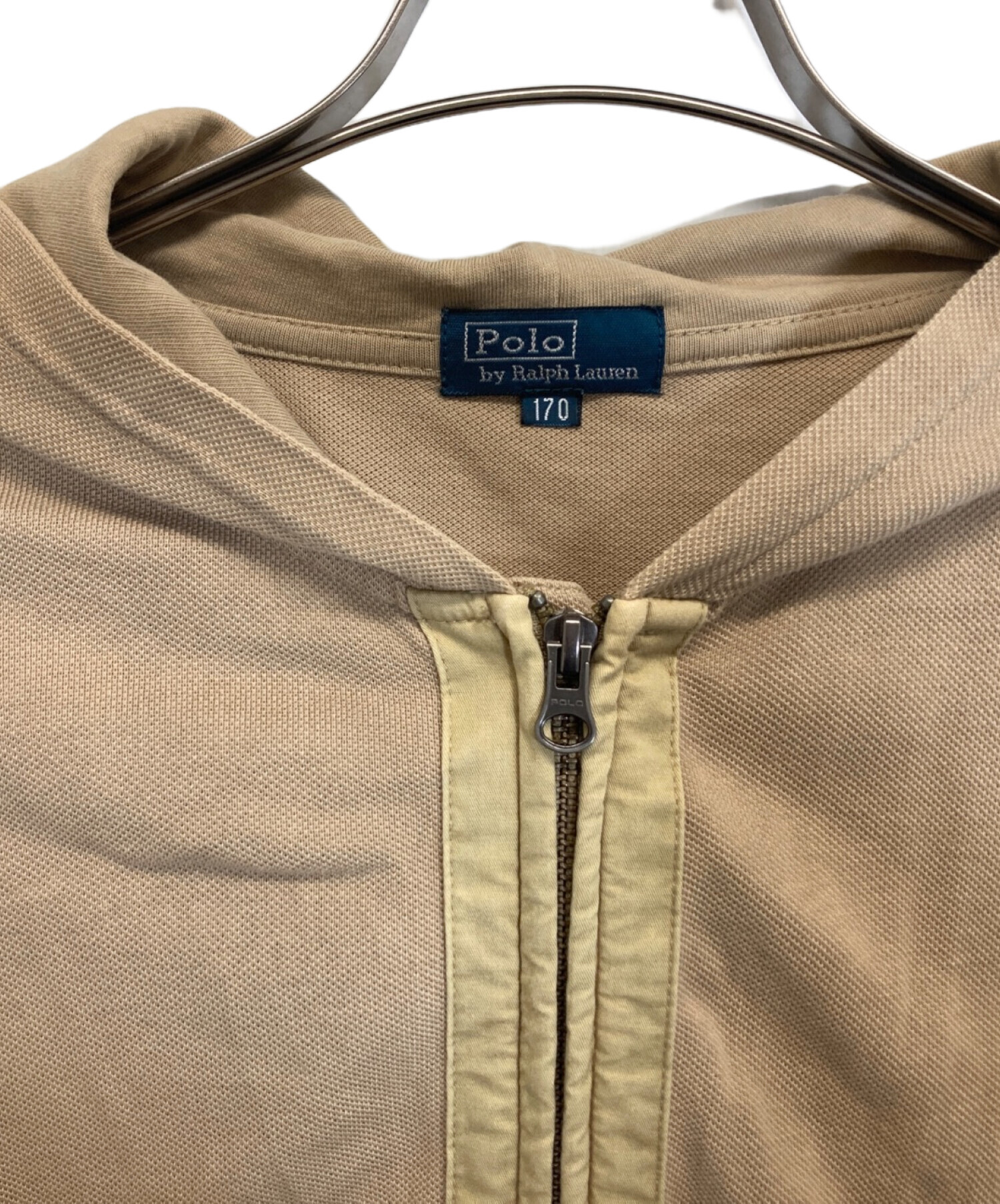 中古・古着通販】POLO RALPH LAUREN (ポロ・ラルフローレン) パーカー