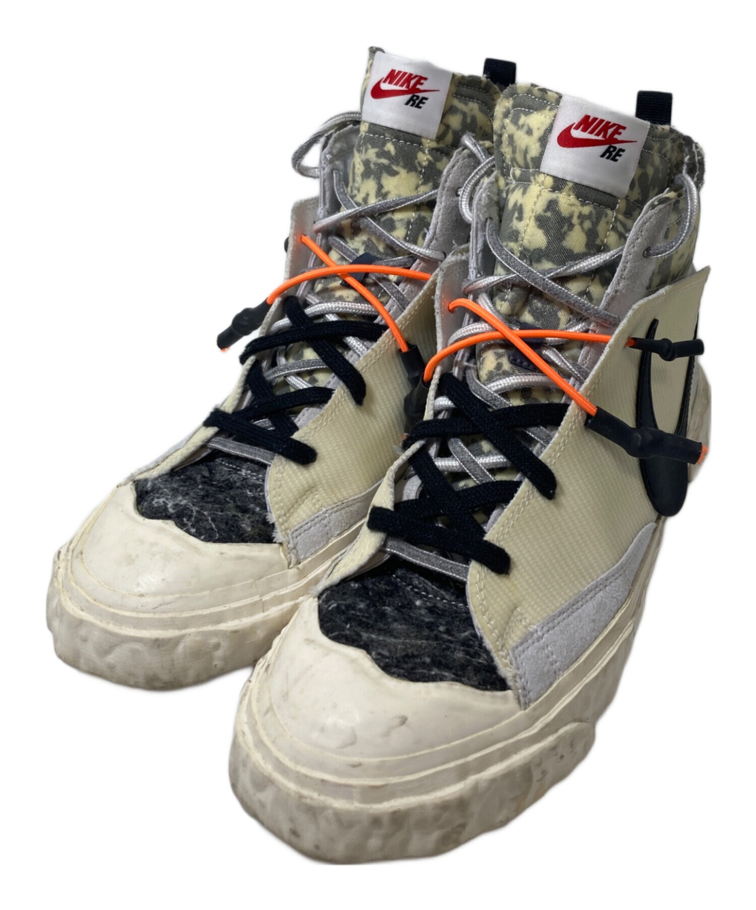 中古・古着通販】NIKE (ナイキ) READYMADE (レディメイド) スニーカー 