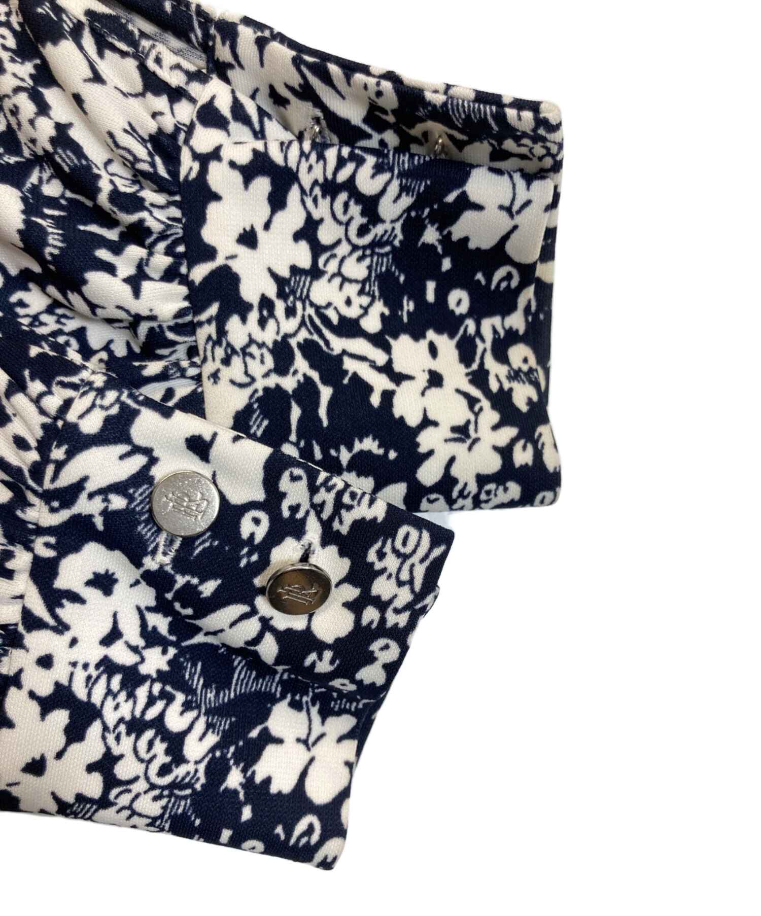 中古・古着通販】LAUREN RALPH LAUREN (ローレンラルフローレン) 総柄