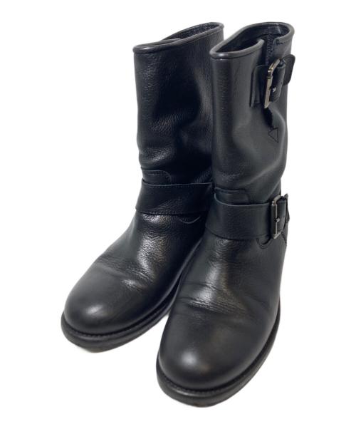 クリスマスお値下げ極美品　ファビオルスコーニ　エンジニアブーツ 黒37 3029005066535253_01_5388w.jpeg