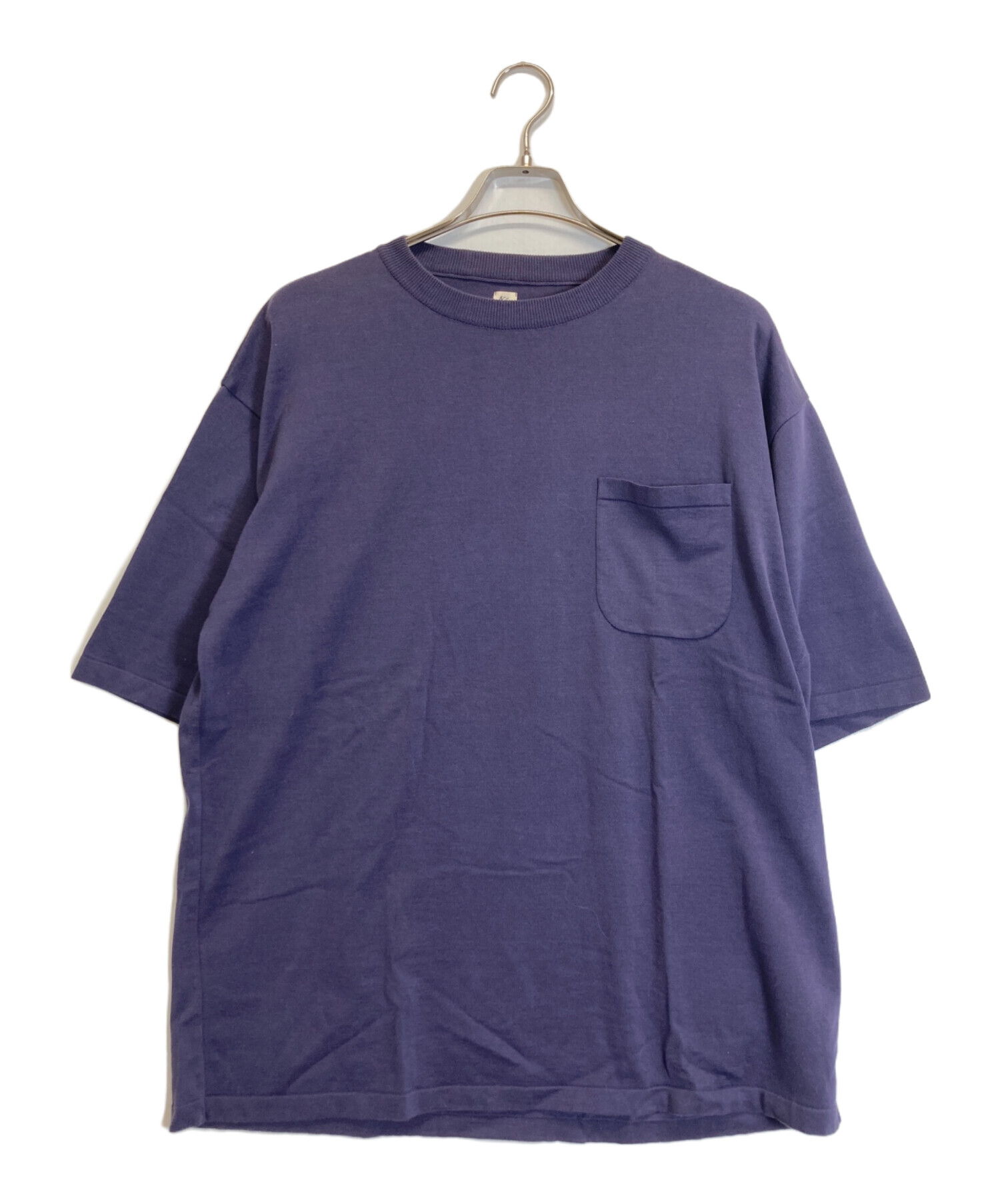 中古・古着通販】KAPTAIN SUNSHINE (キャプテンサンシャイン) Tシャツ 