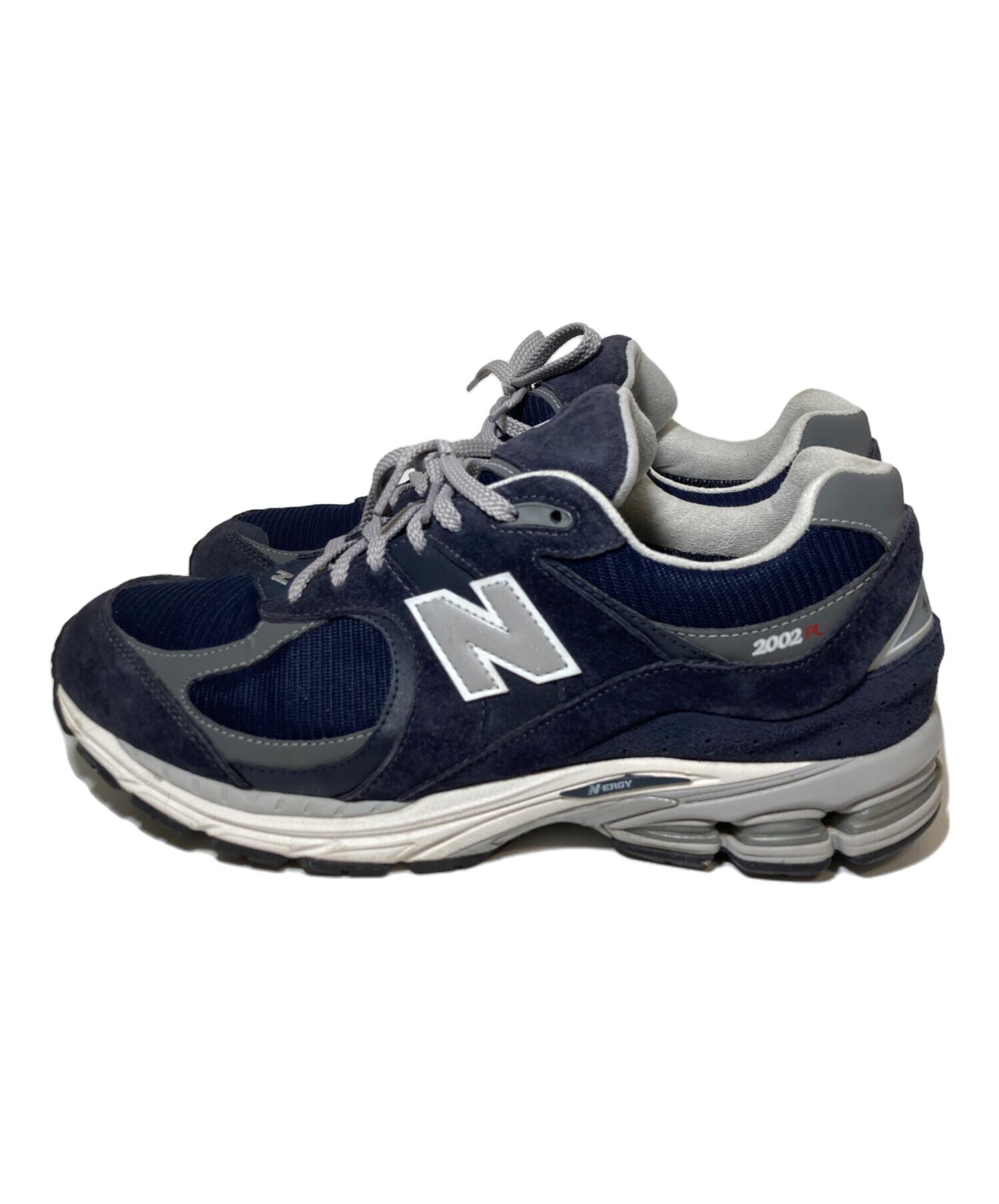 中古・古着通販】NEW BALANCE (ニューバランス) スニーカー ネイビー
