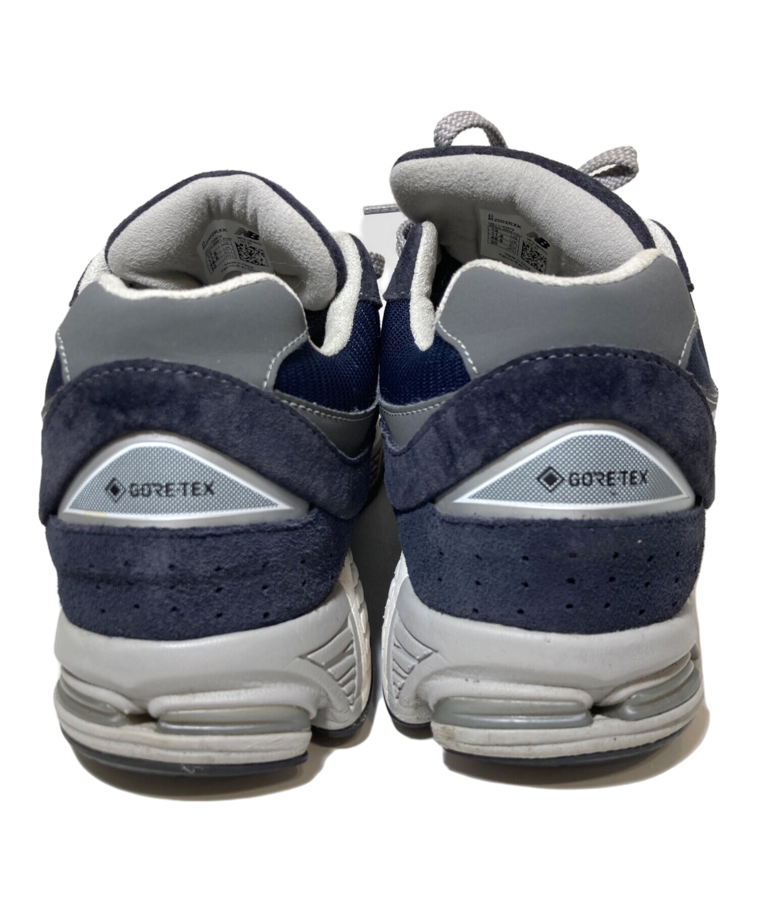 中古・古着通販】NEW BALANCE (ニューバランス) スニーカー ネイビー