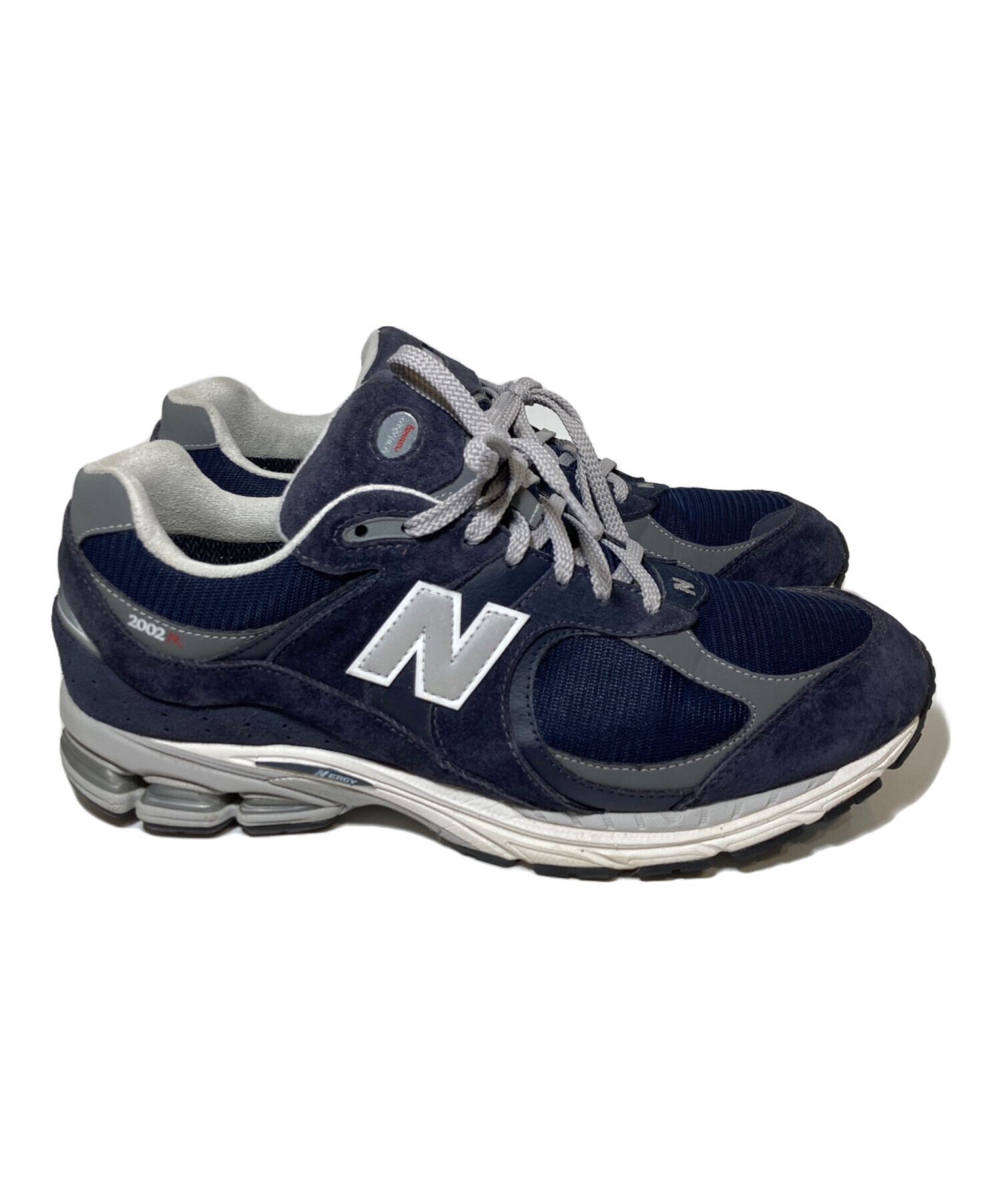 中古・古着通販】NEW BALANCE (ニューバランス) スニーカー ネイビー