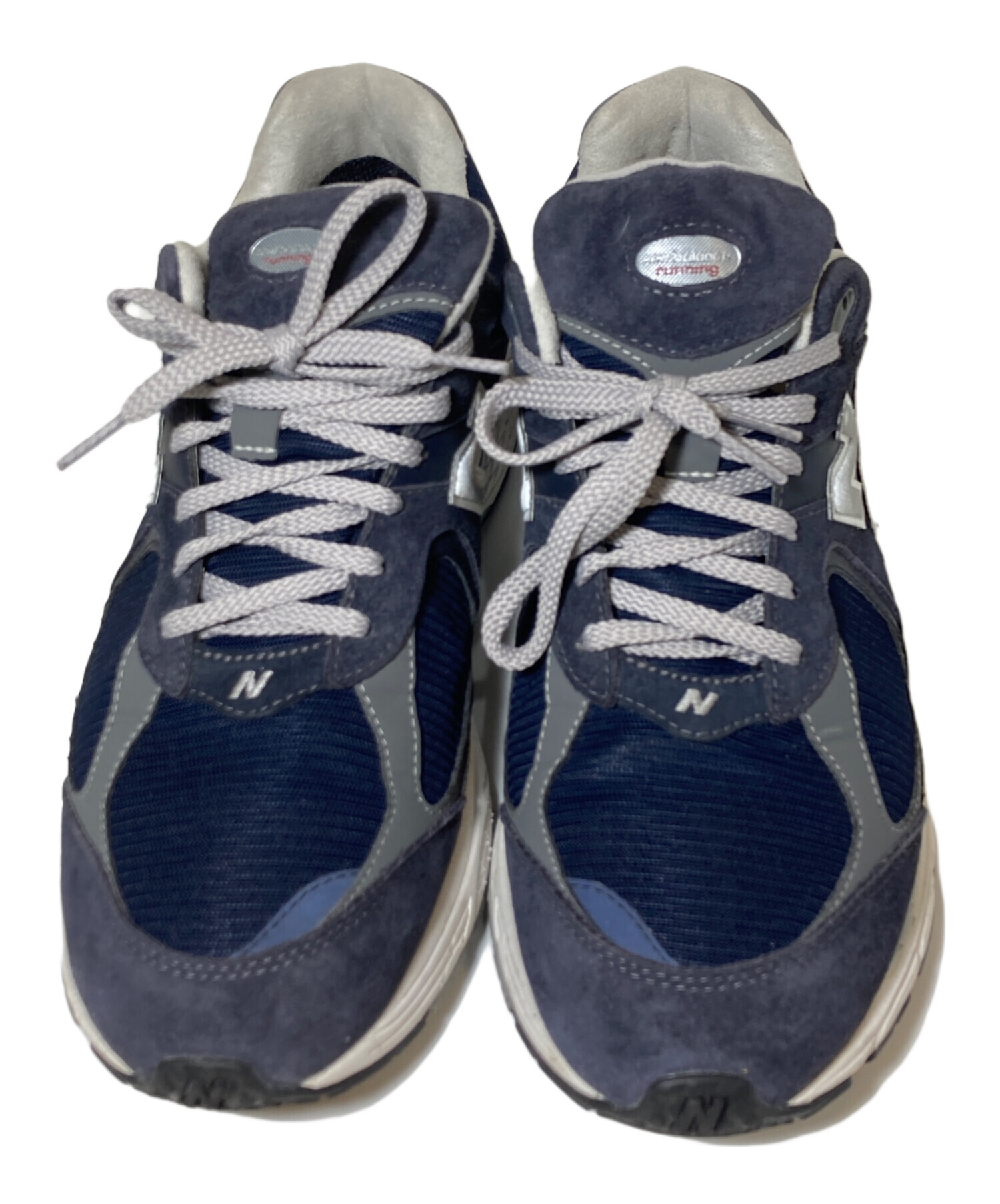 中古・古着通販】NEW BALANCE (ニューバランス) スニーカー ネイビー