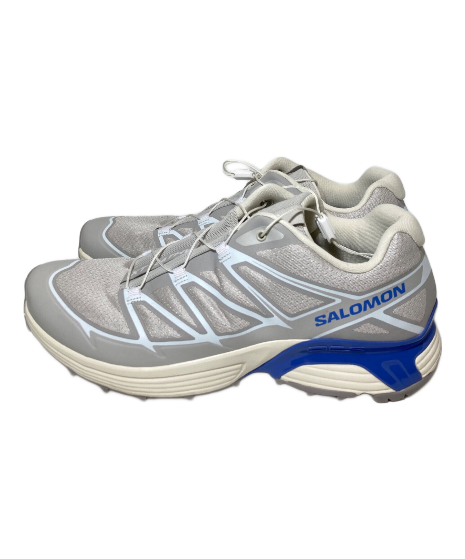 中古・古着通販】SALOMON (サロモン) スニーカー ホワイト サイズ:28 