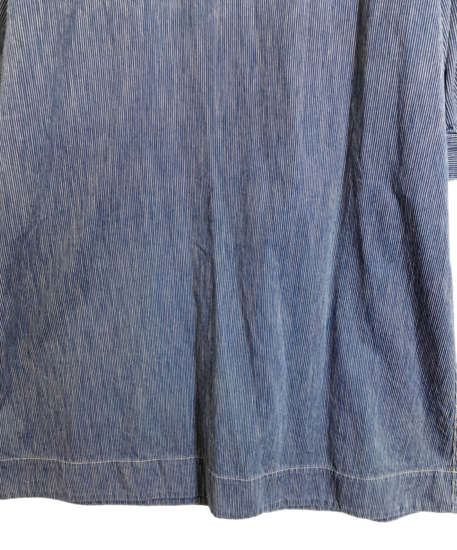 中古・古着通販】45R (フォーティファイブ・アール) 長袖ワンピース