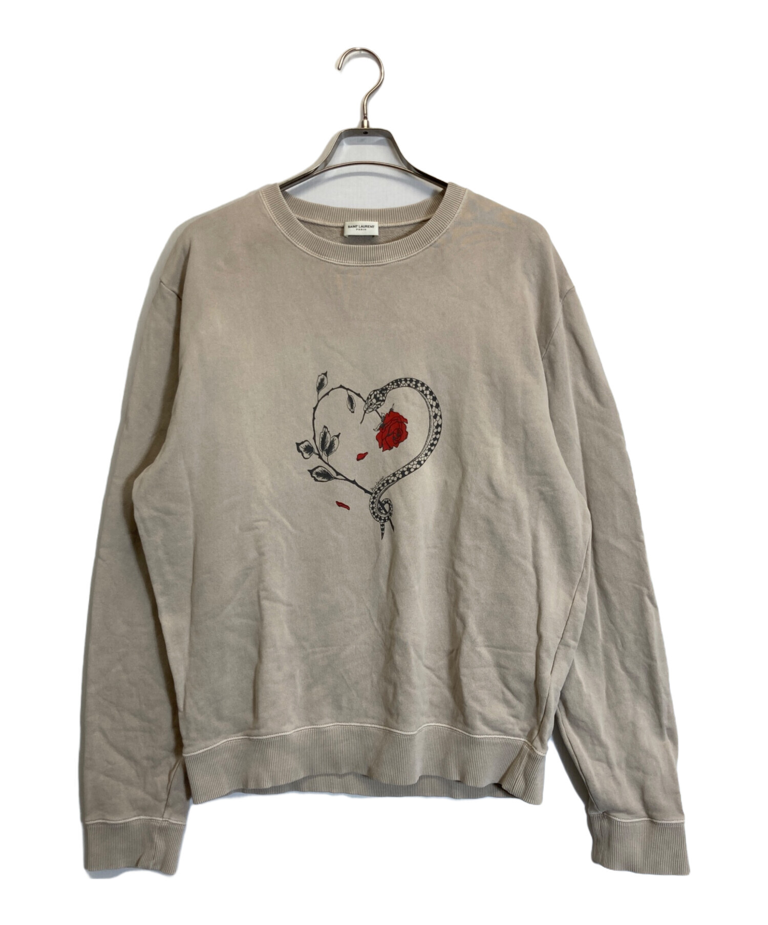 中古・古着通販】Saint Laurent Paris (サンローランパリ) スネーク 