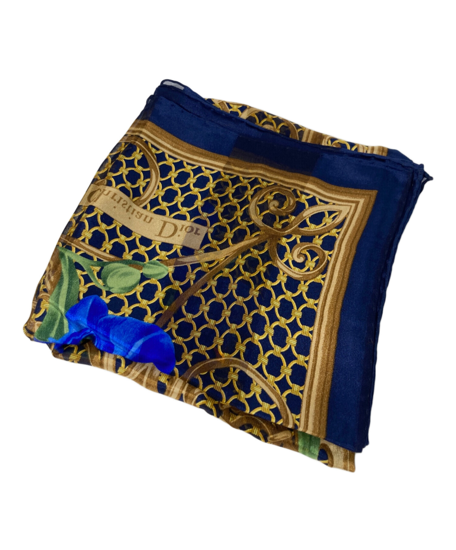 中古・古着通販】Christian Dior (クリスチャン ディオール) スカーフ