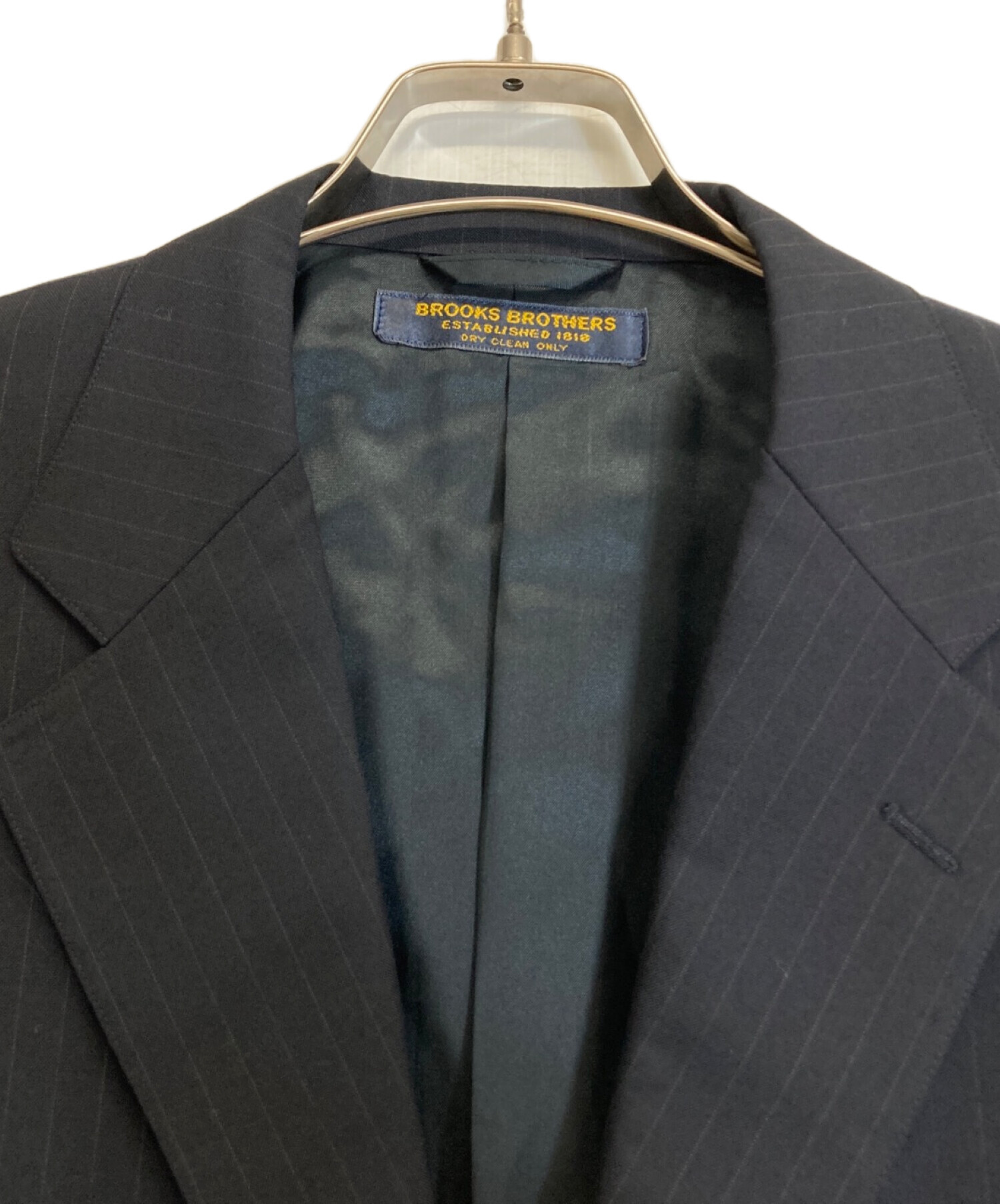 【現行モデル】高級REDA生地 ブルックスブラザーズ テーラードジャケット Yahoo!オークション -「ジャケット reda」(ブルックスブラザーズ) (ふ