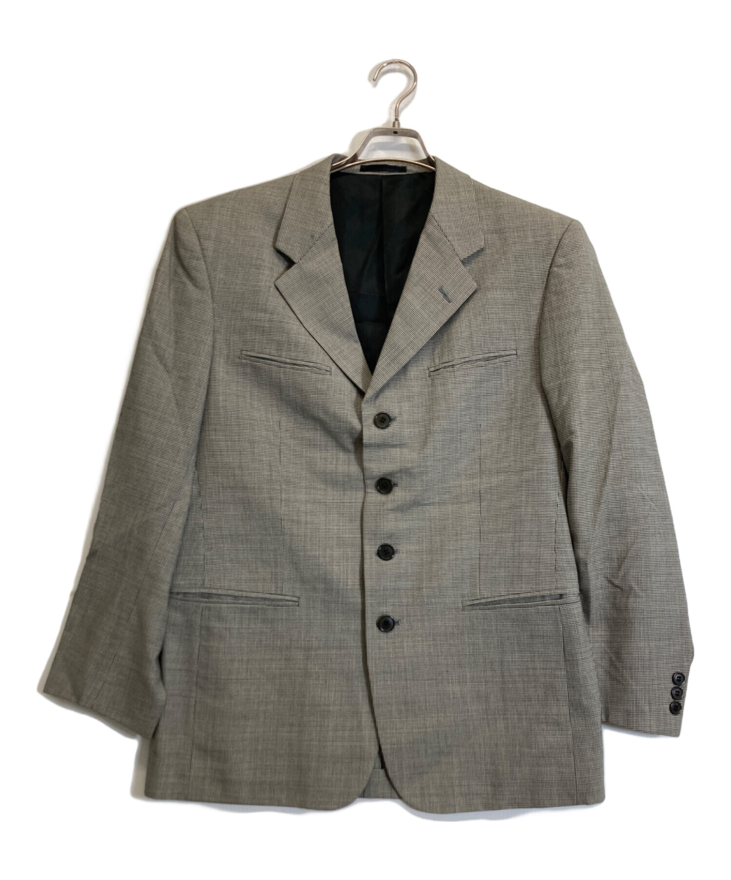 中古・古着通販】Paul Smith (ポールスミス) ジャケット グレー サイズ