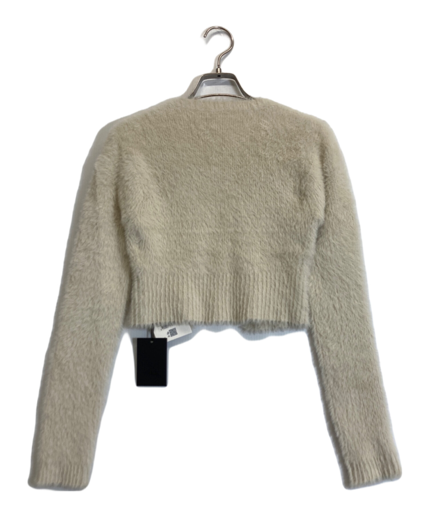 中古・古着通販】JACQUEMUS (ジャックムス) シャギーニット 