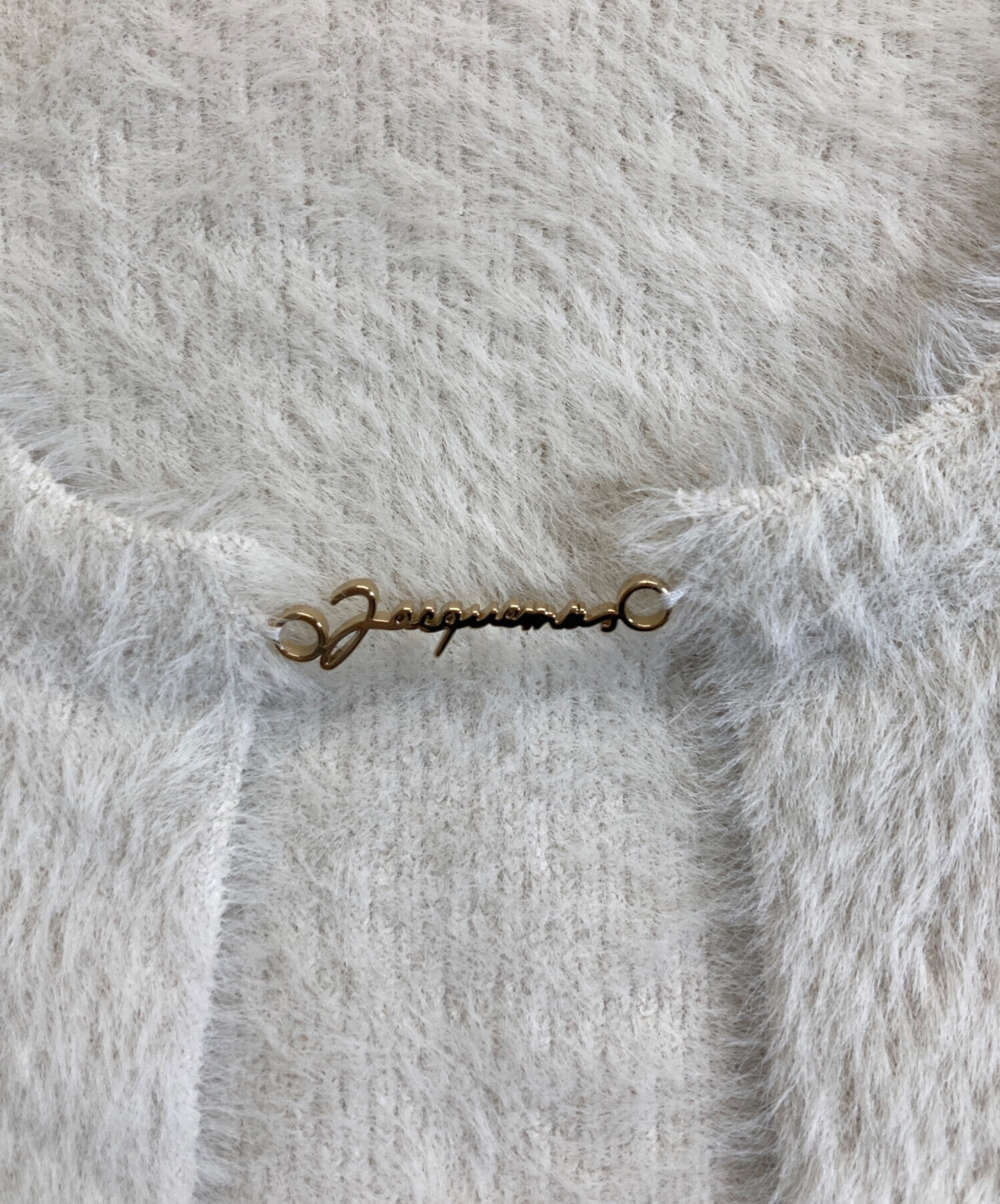 中古・古着通販】JACQUEMUS (ジャックムス) シャギーニット 