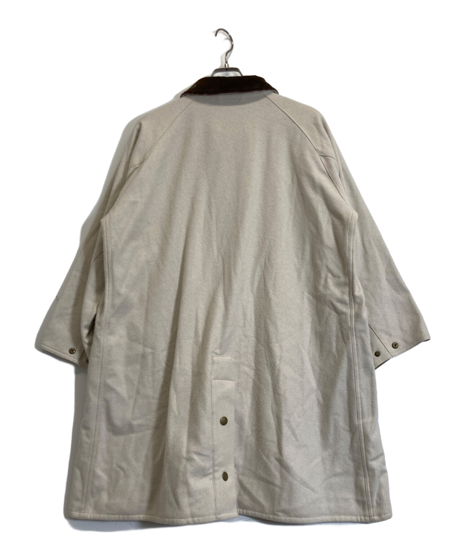 Barbour バブアー　34 アイボリー 楽天市場】バブアー Barbour ／【国内正規品】／ 撥水2レイヤーポリ