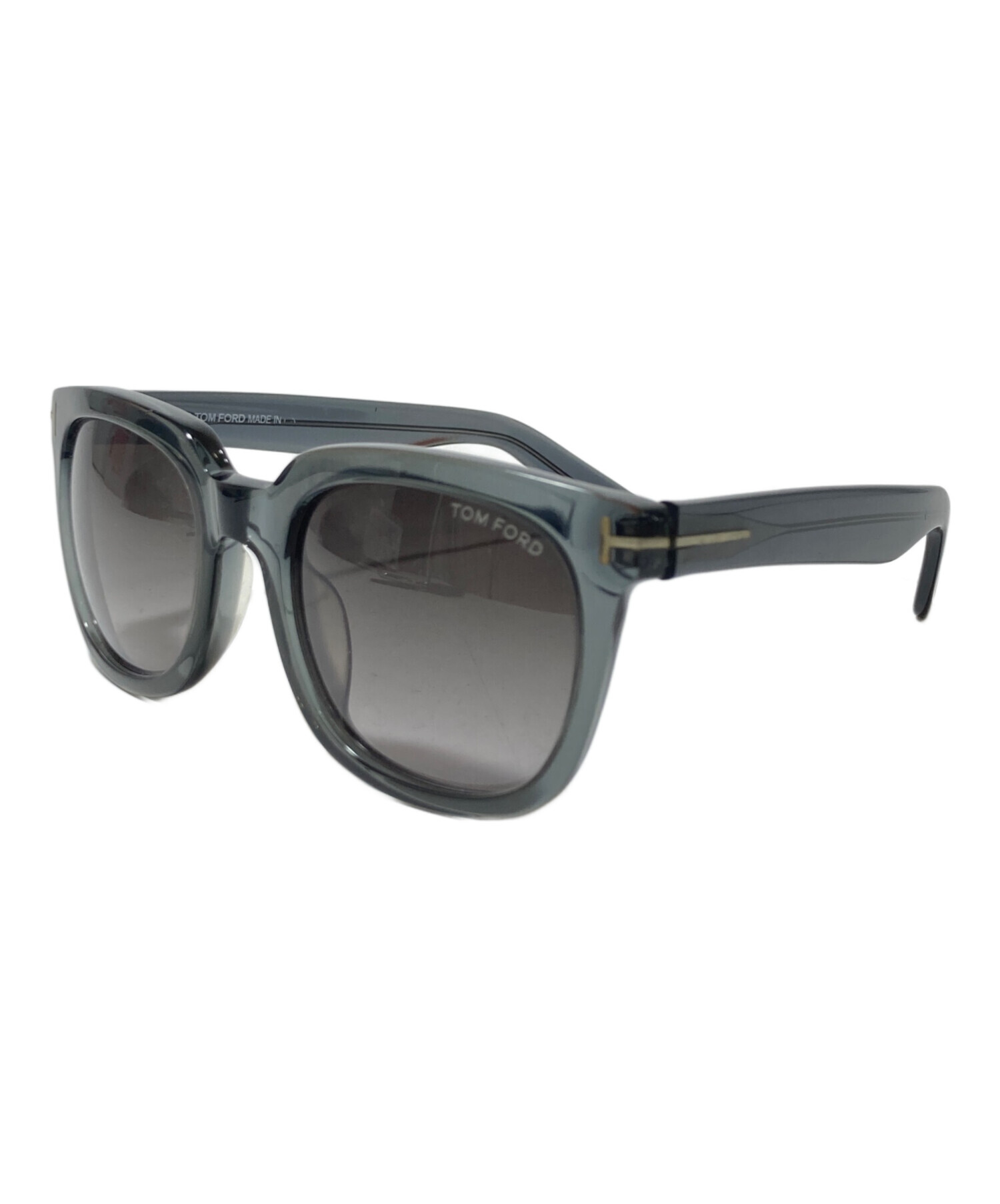 中古・古着通販】TOM FORD (トムフォード) サングラス グレー サイズ 