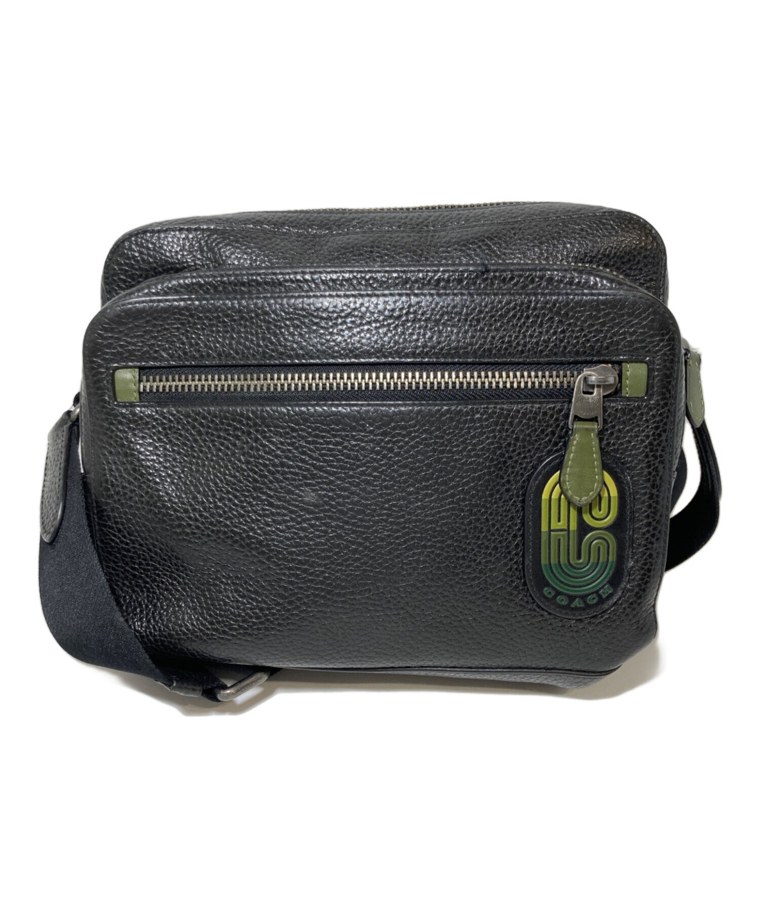 中古・古着通販】COACH (コーチ) ショルダーバッグ｜ブランド・古着