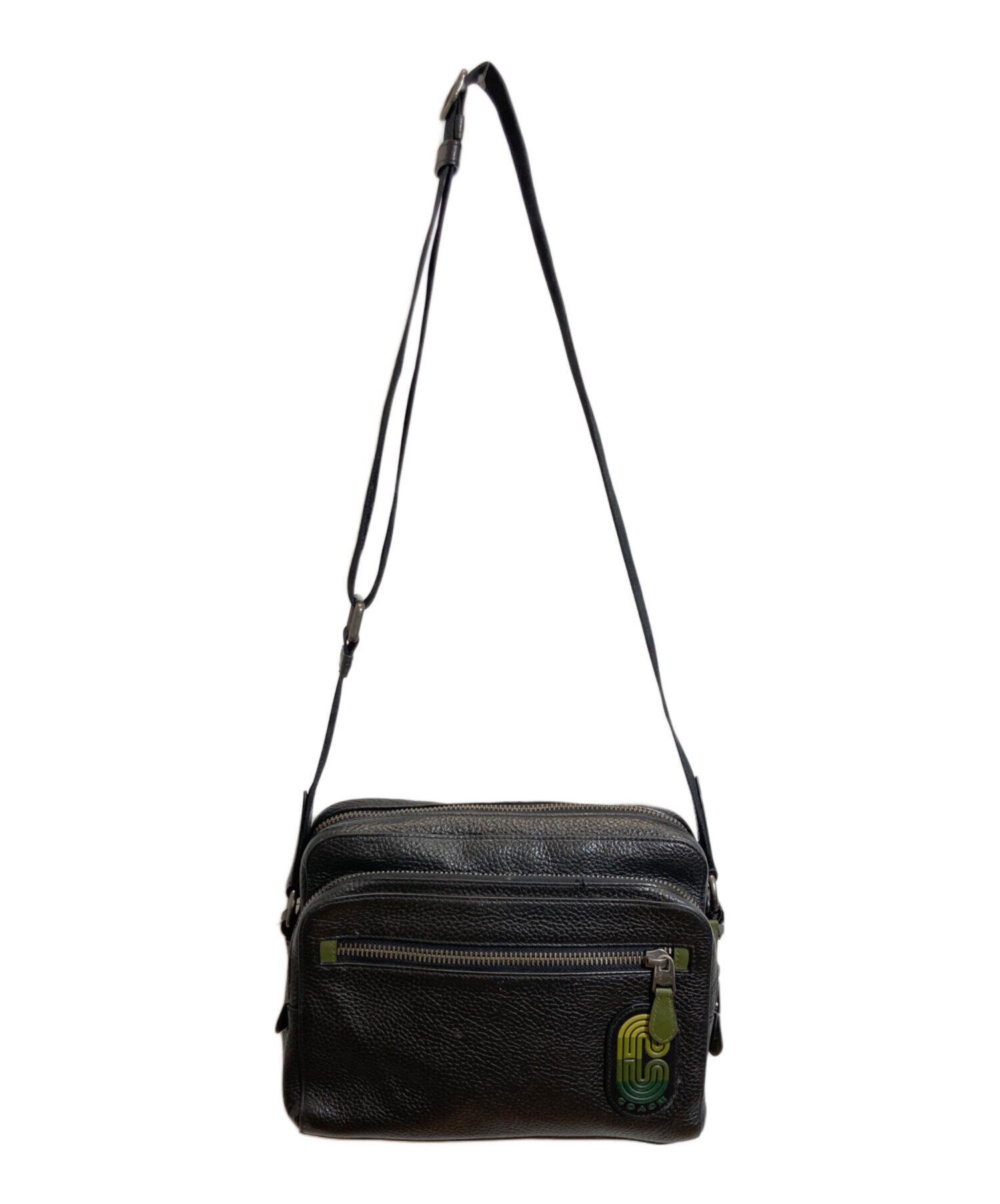 中古・古着通販】COACH (コーチ) ショルダーバッグ｜ブランド・古着