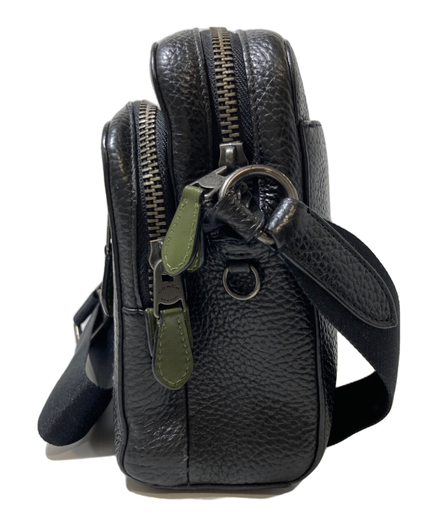 中古・古着通販】COACH (コーチ) ショルダーバッグ｜ブランド・古着