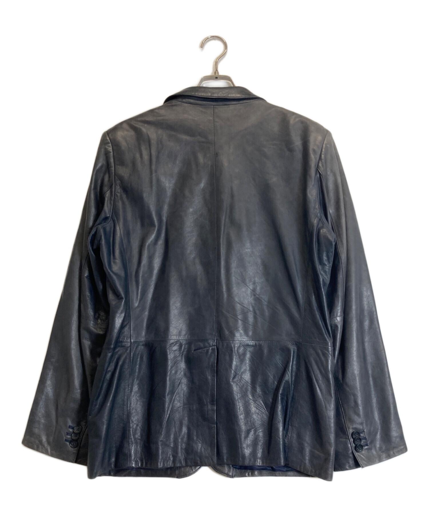 中古・古着通販】BANANA REPUBLIC (バナナリパブリック) ラムレザー