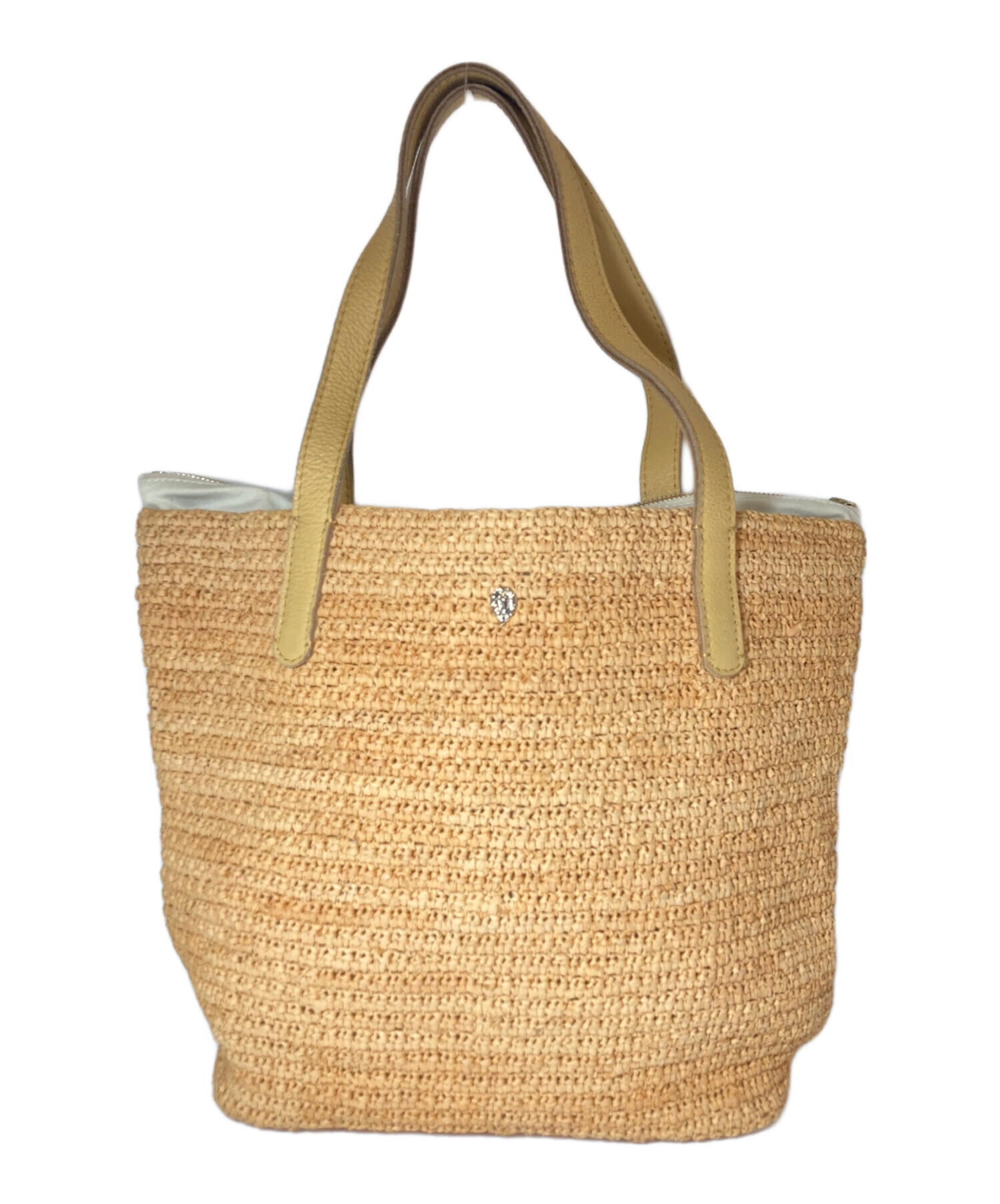 中古・古着通販】HELEN KAMINSKI (ヘレンカミンスキー) トートバッグ