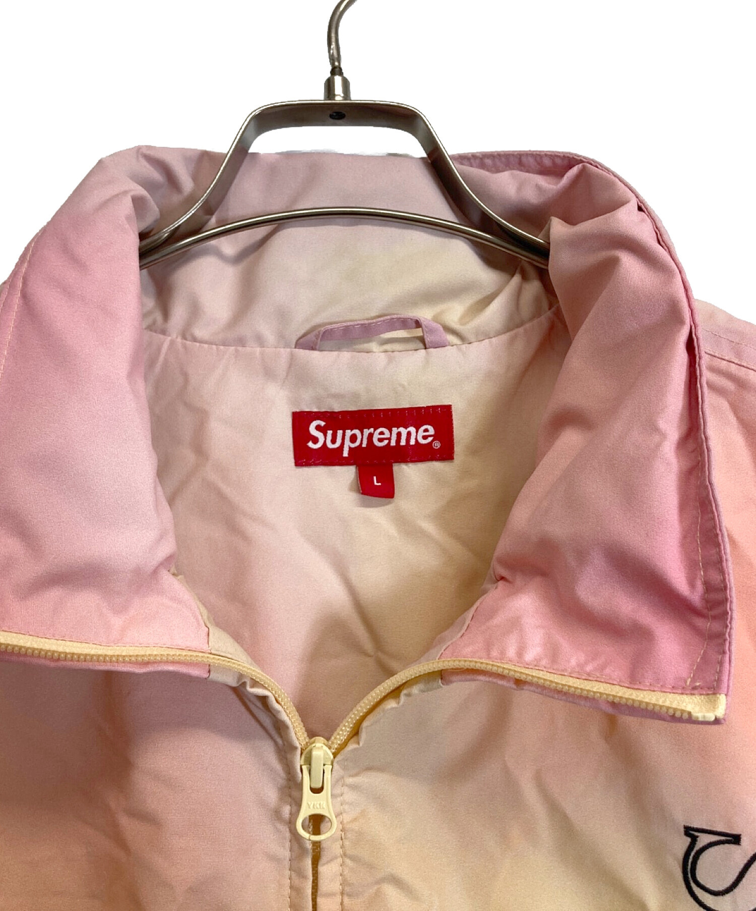中古・古着通販】Supreme (シュプリーム) Side Logo Track Jacket 