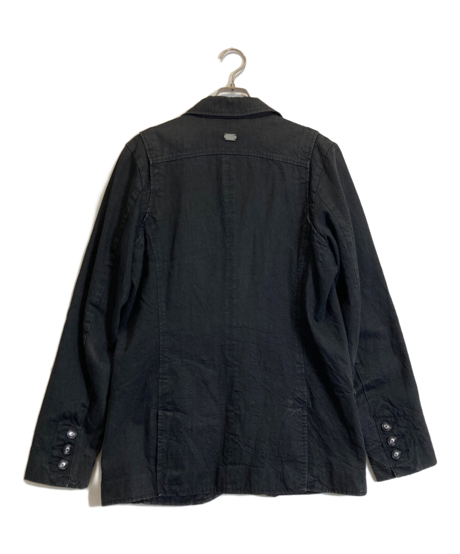 中古・古着通販】G-STAR RAW (ジースターロゥ) デニムテーラード