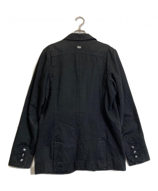 中古・古着通販】G-STAR RAW (ジースターロゥ) デニムテーラード