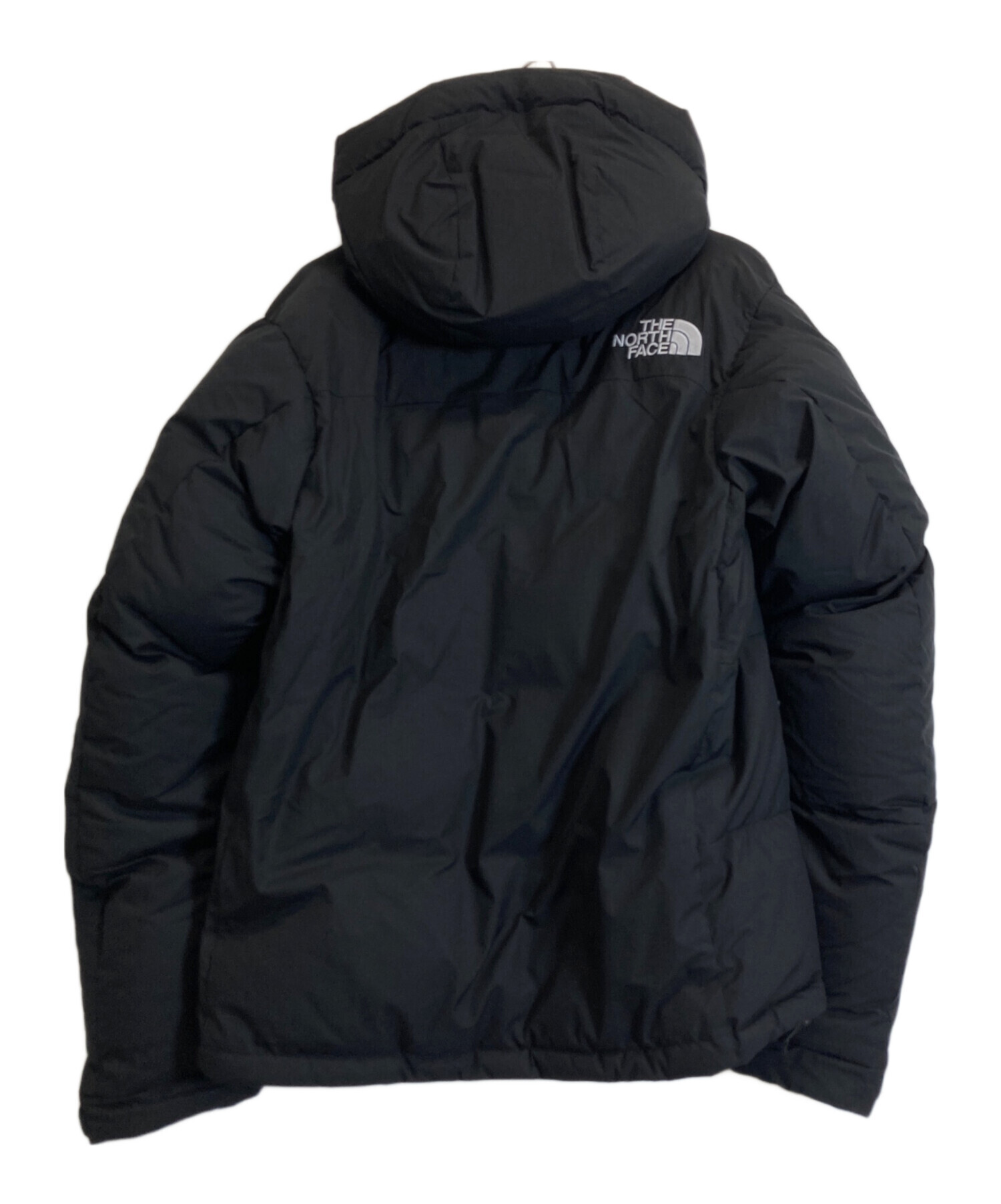 【XL、ほぼ未使用】ノースフェイス バルトロライトジャケット ブラック 中古・古着通販】THE NORTH FACE (ザ ノース フェイス) バルトロライト
