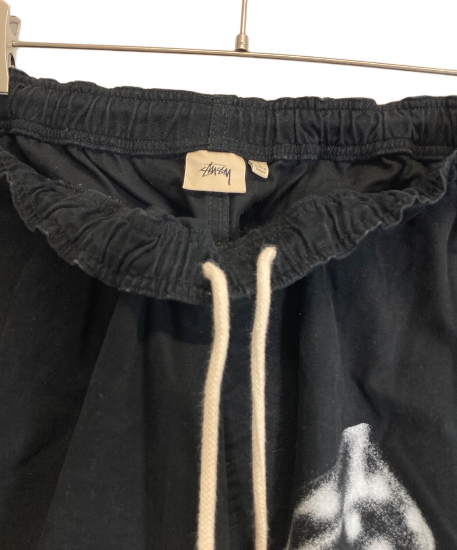 中古・古着通販】stussy (ステューシー) Airbrush Icon Beach Pant 